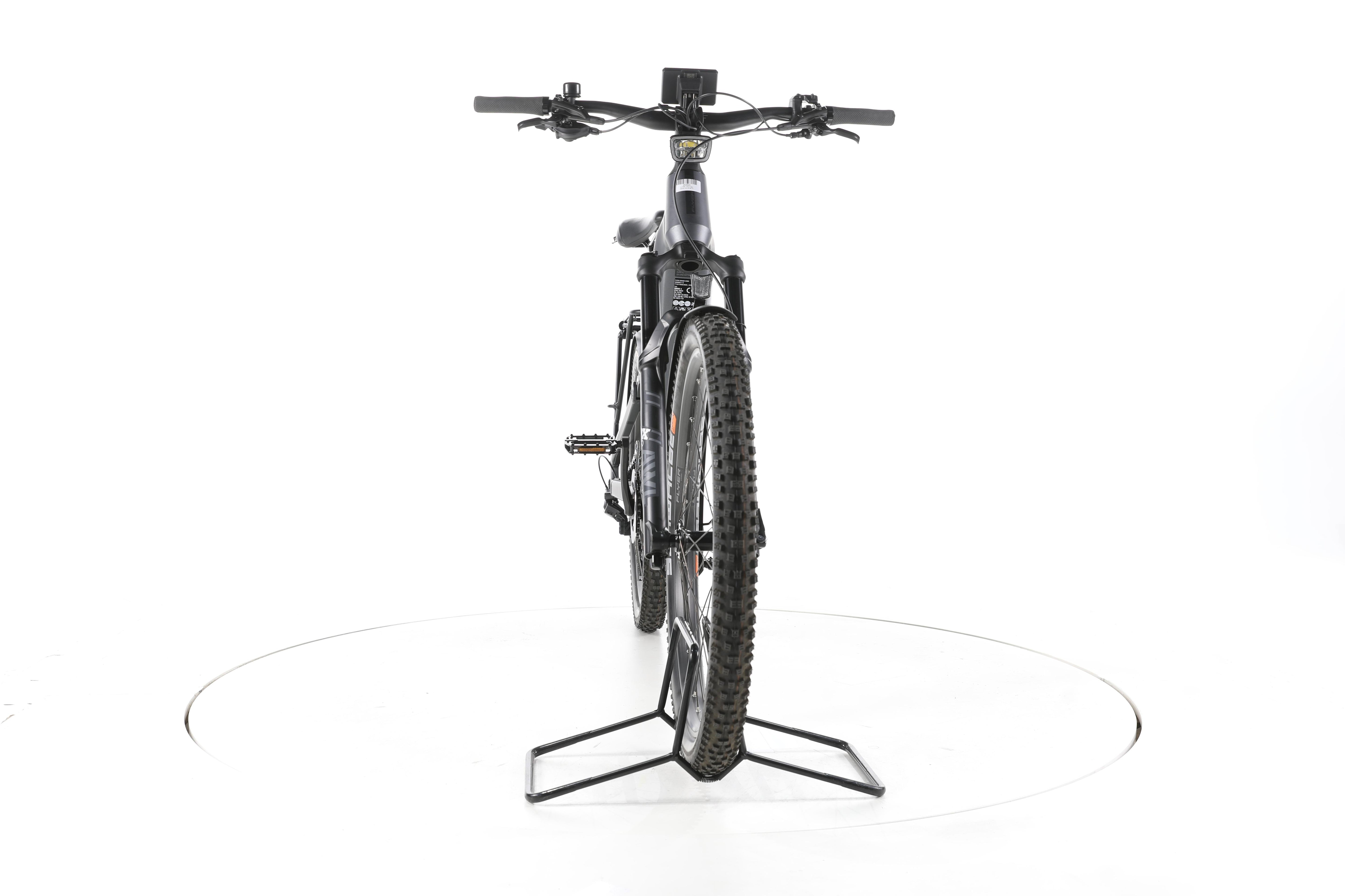 FLYER Goroc X 6.70 SUV E-Bike - Image 4
