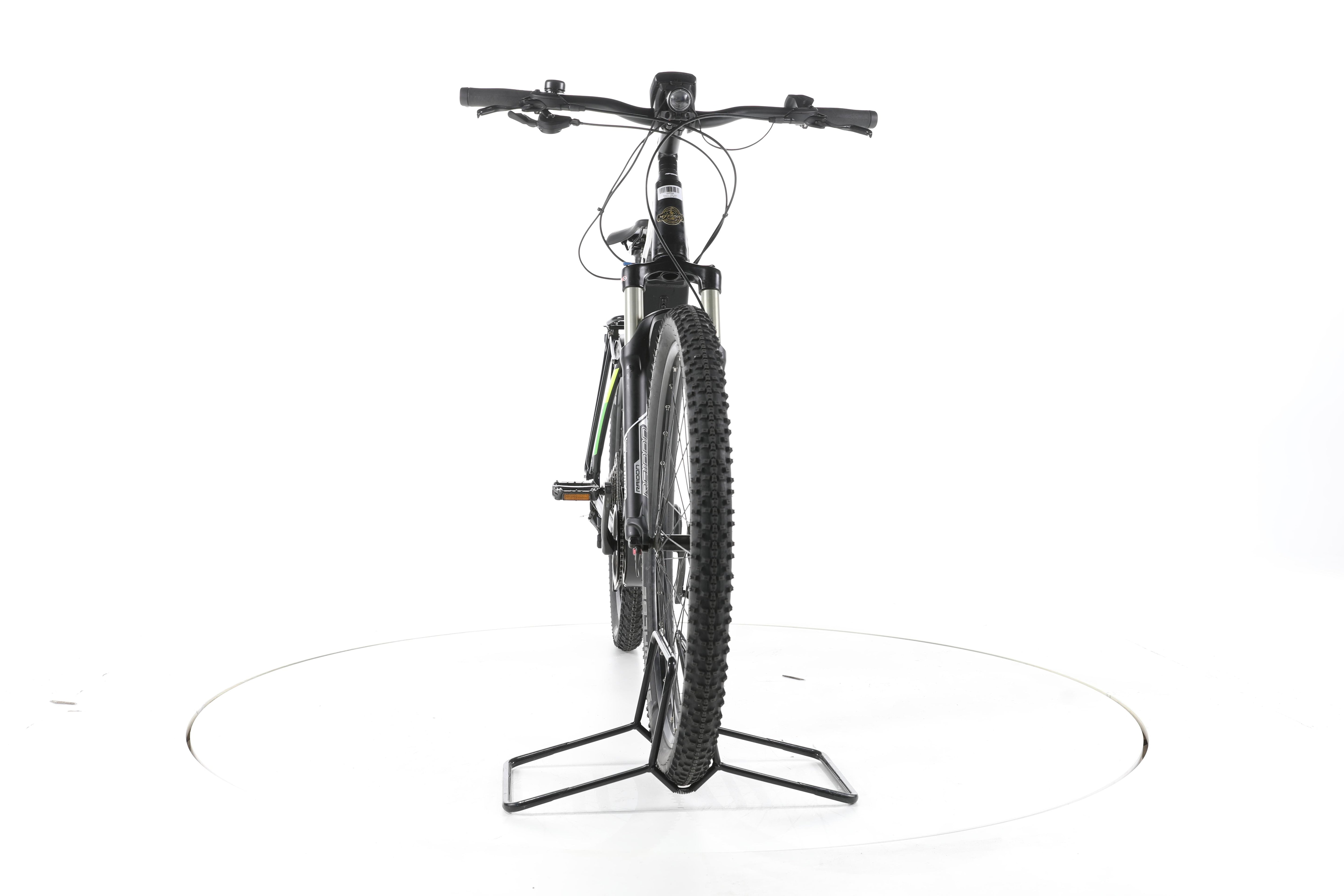 Green's Watford Trekking E-Bike - Image 4