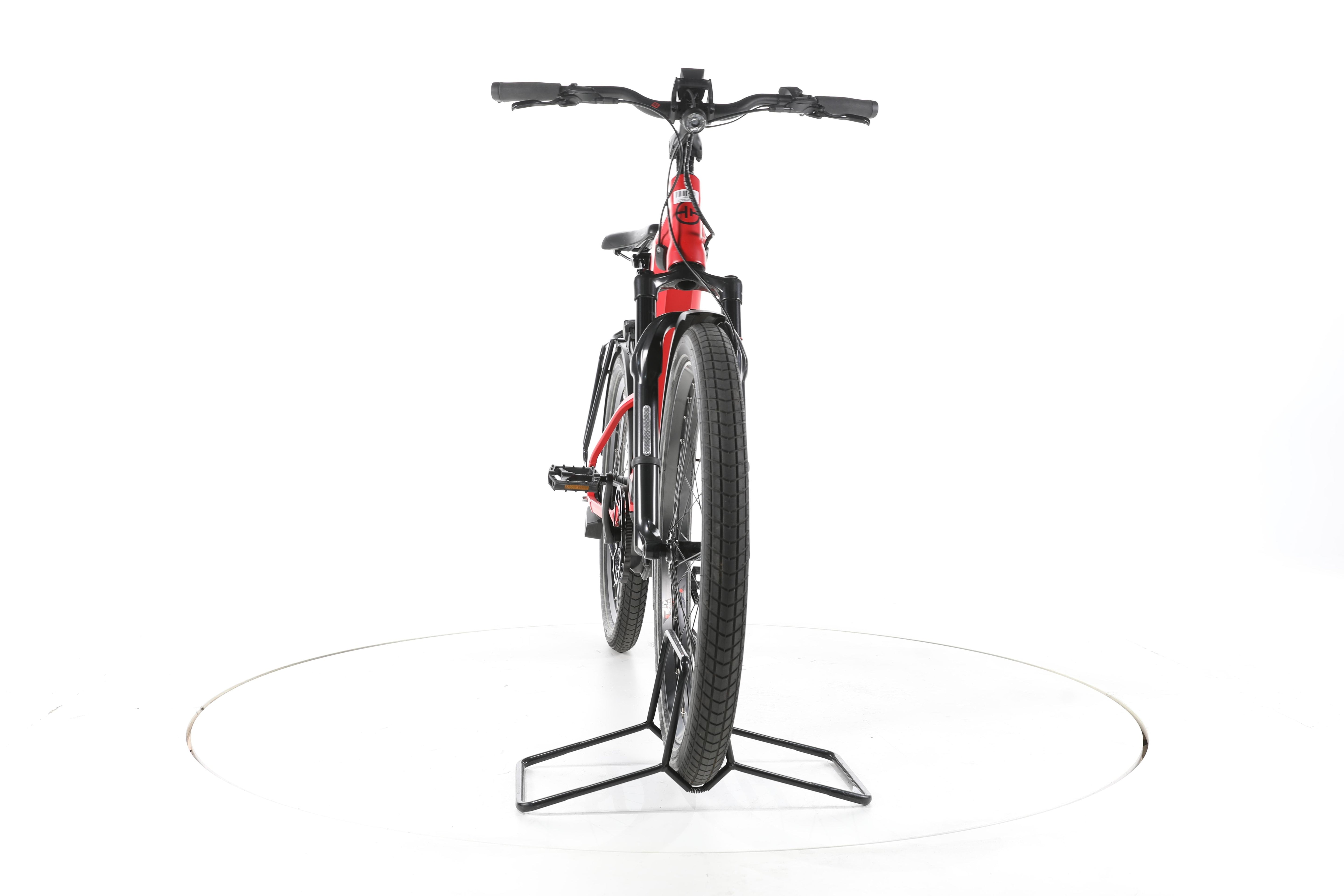HNF Nicolai UD3 All-Terrain Pro City E-Bike Tiefeinsteiger - Image 4
