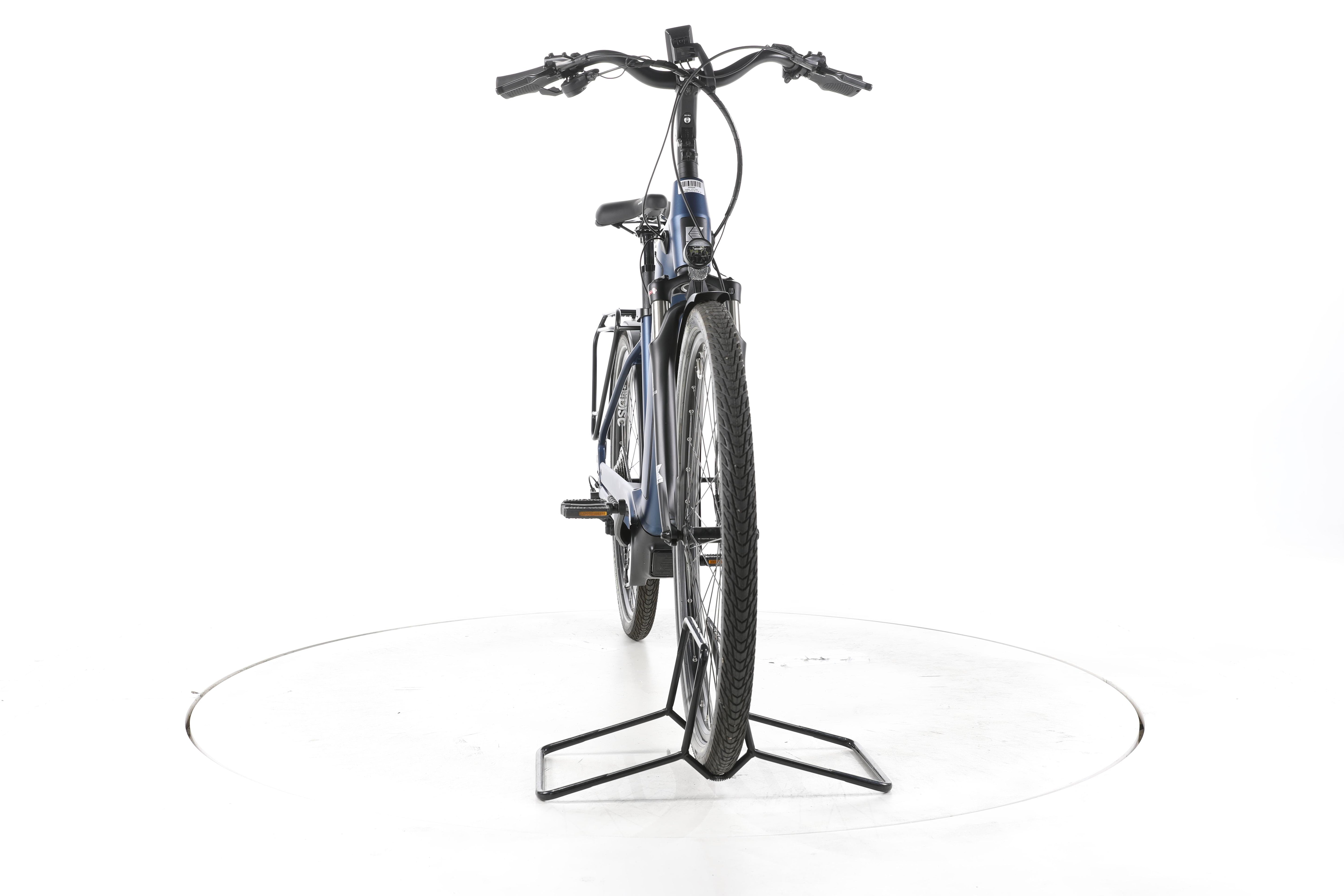 Kettler Quadriga Comp CX 11 Trekking E-Bike Tiefeinsteiger - Image 4