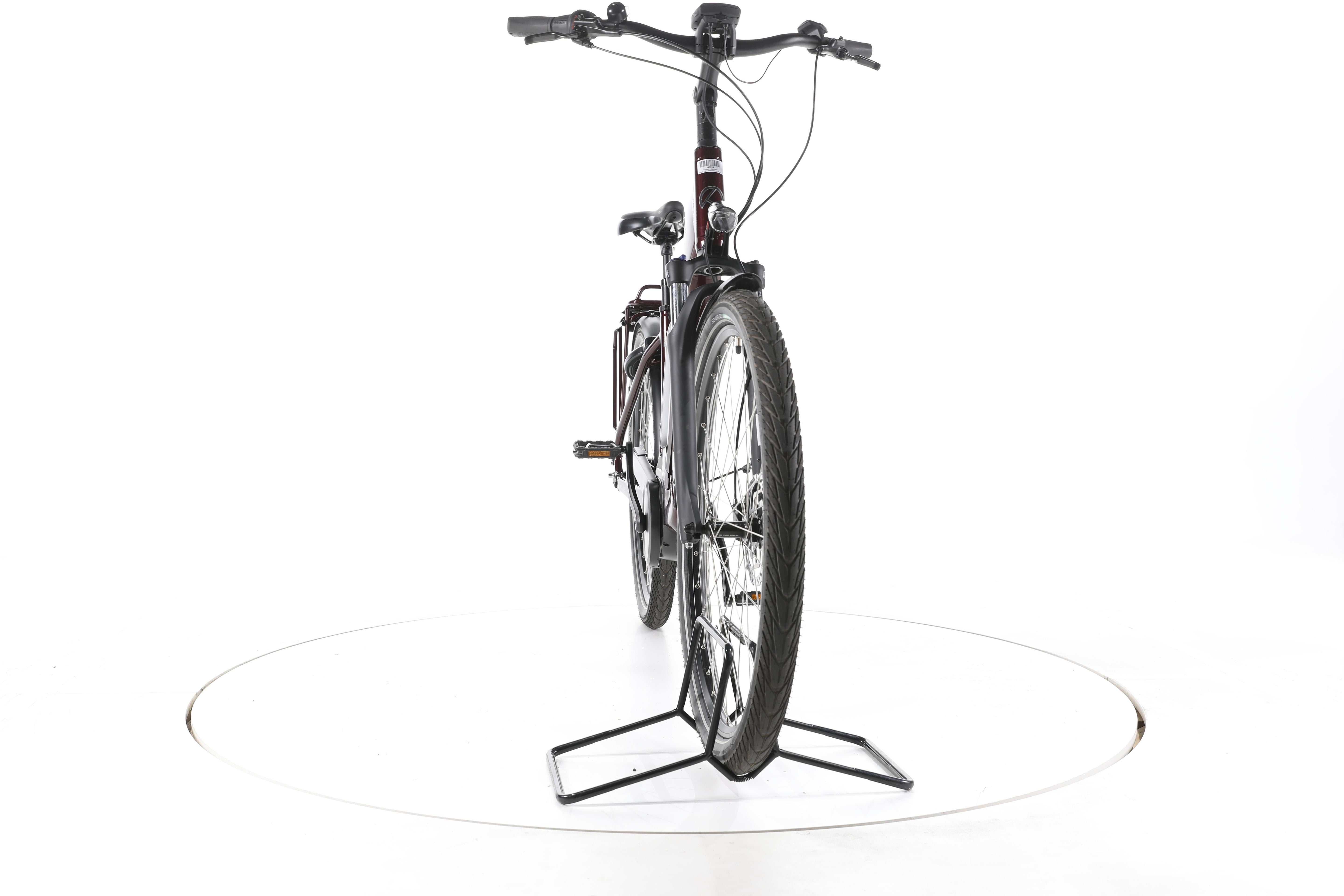 Kalkhoff Image 1.B Advance City E-Bike Tiefeinsteiger - Image 4
