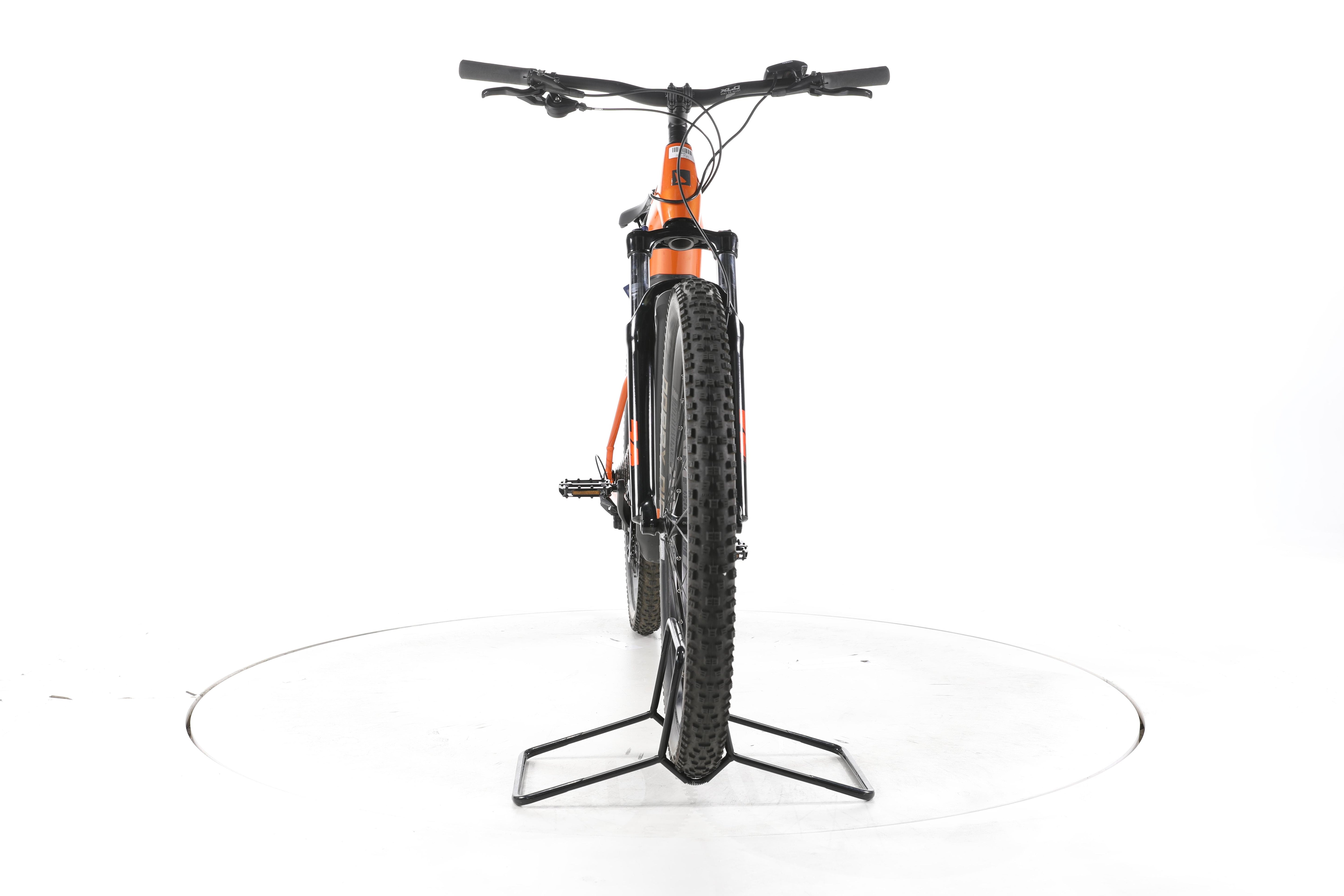 Haibike AllTrack 6 E-Bike 2024 - Image 4