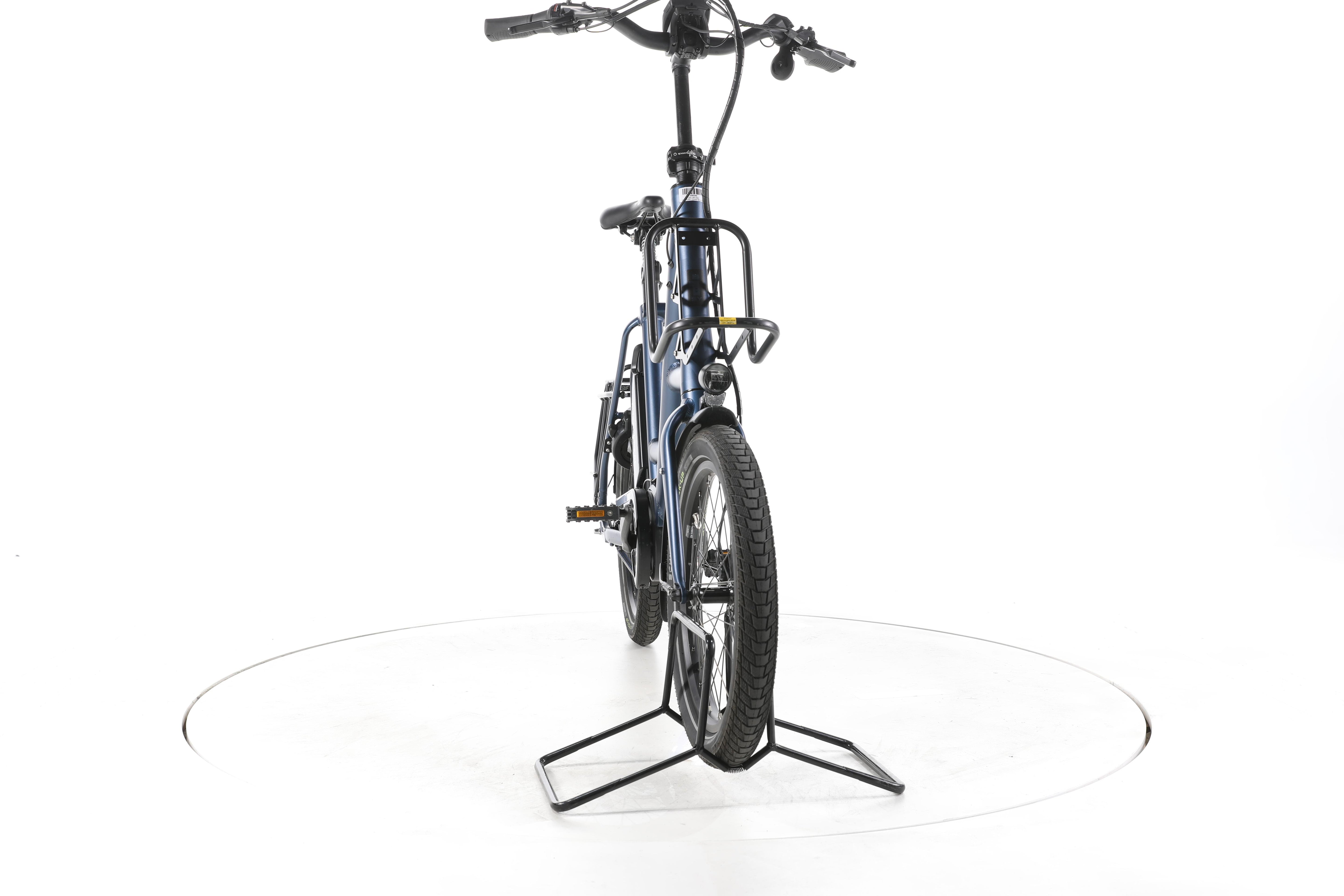 i:SY XXL E5 ZR F Comfort City E-Bike Tiefeinsteiger - Image 4