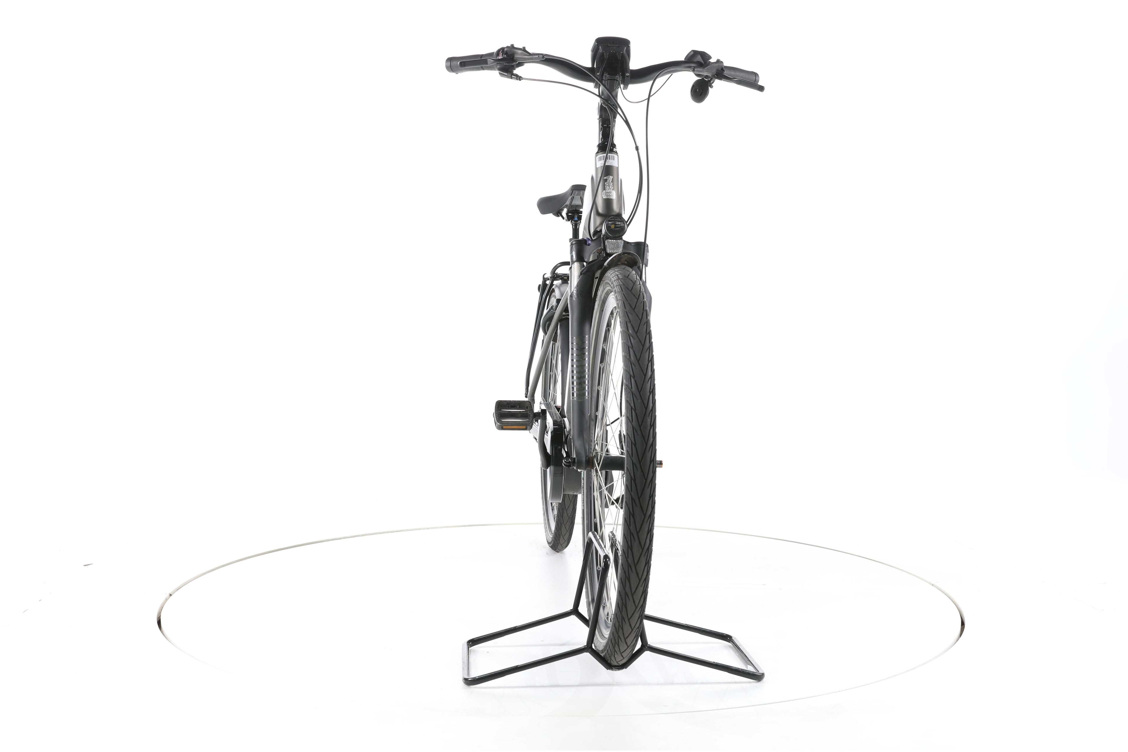 Raleigh Bristol XXL City E-Bike Tiefeinsteiger - Image 4
