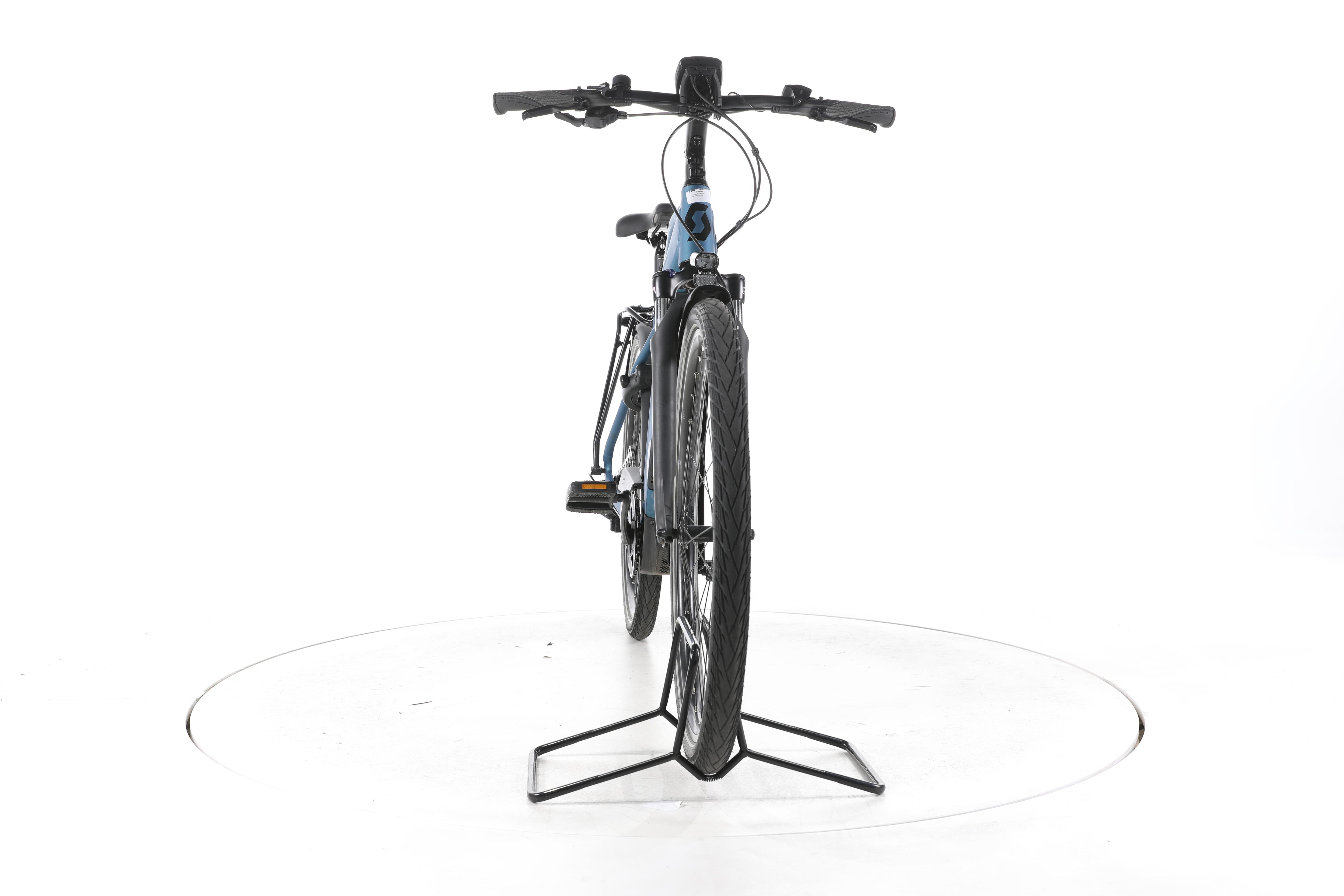 Scott Sub Sport eRIDE 10 Trekking E-Bike - Image 4