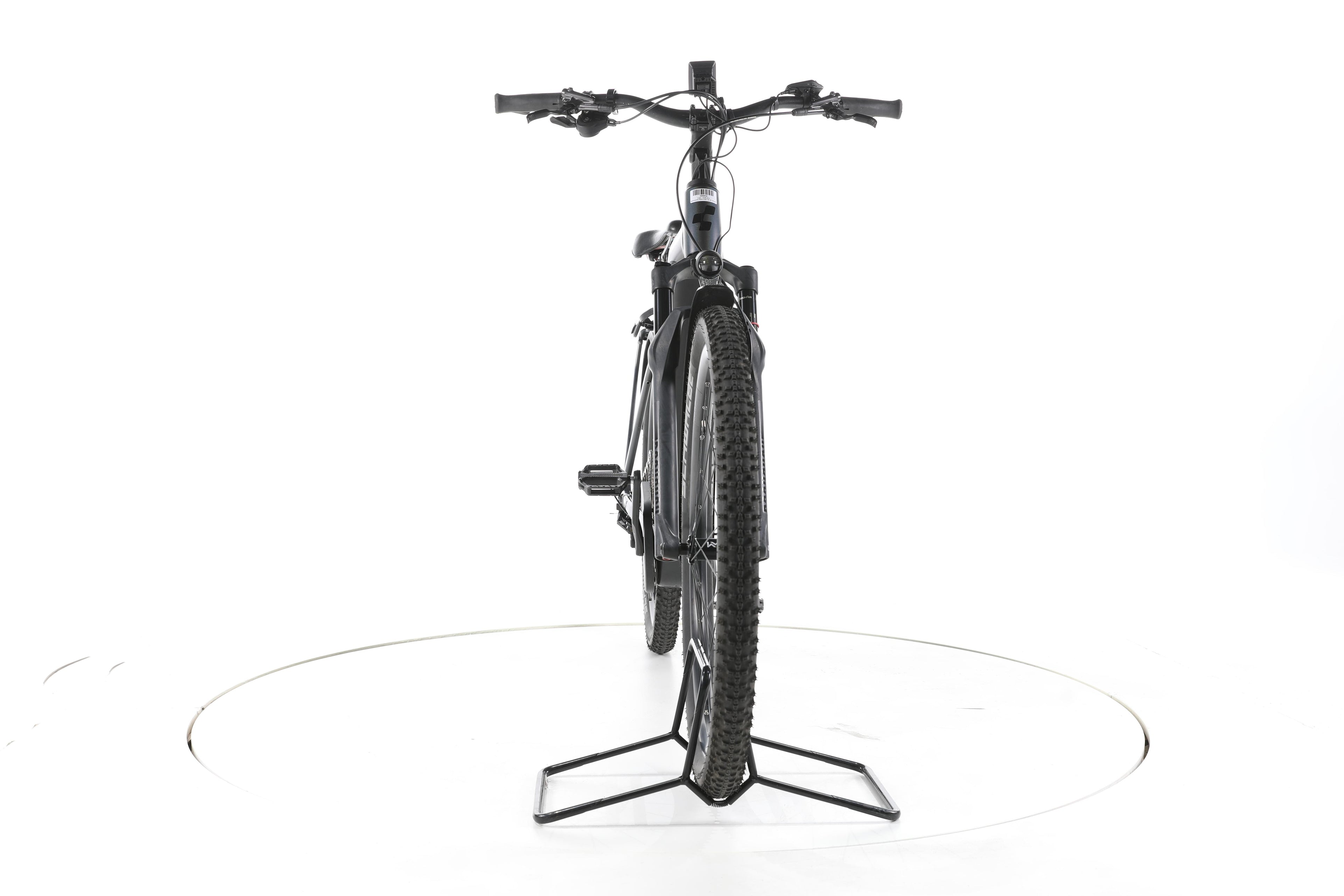Cube Kathmandu Hybrid SLT Trekking E-Bike 2023 - Image 4