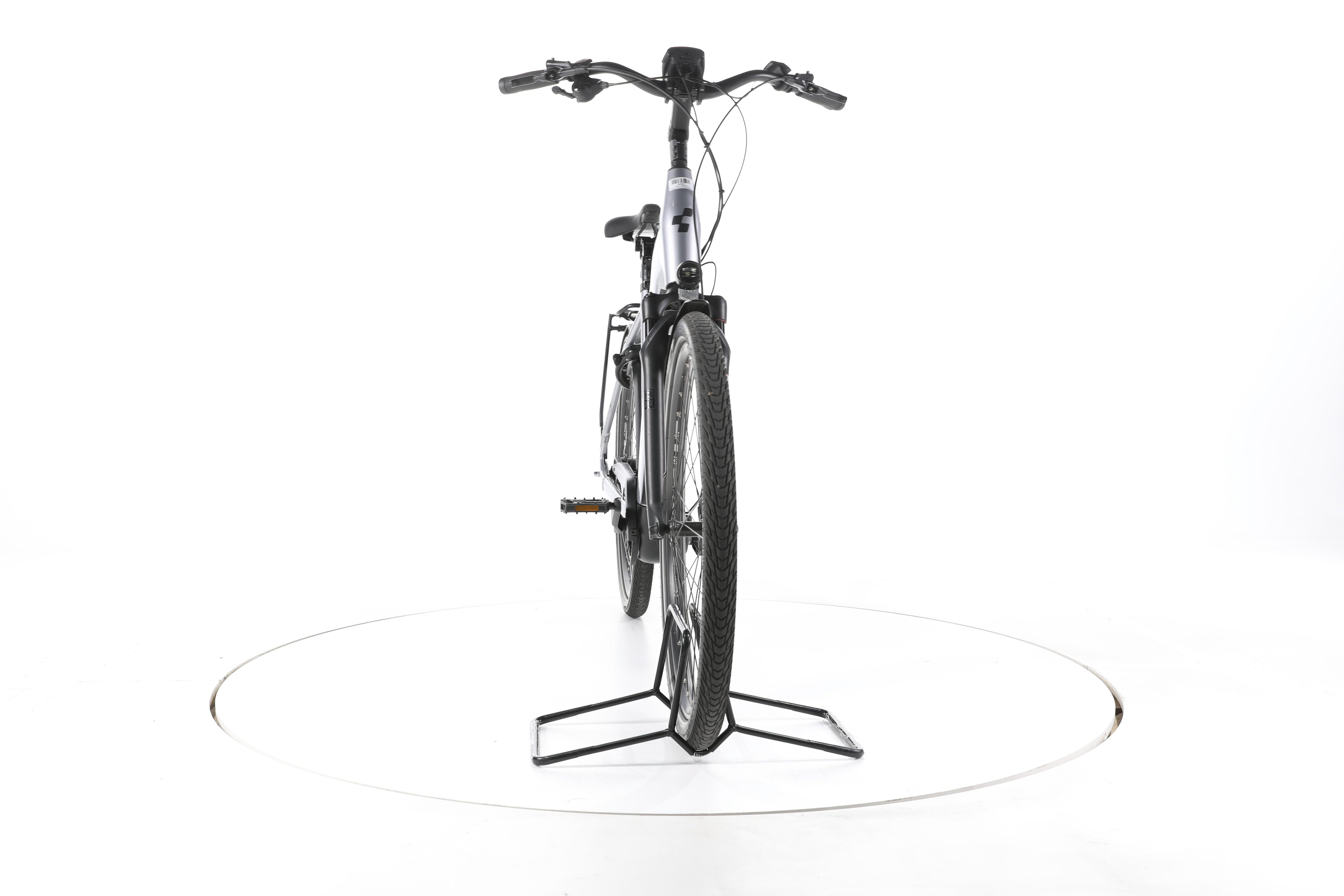 Cube Supreme Hybrid SL City E-Bike Tiefeinsteiger - Image 4
