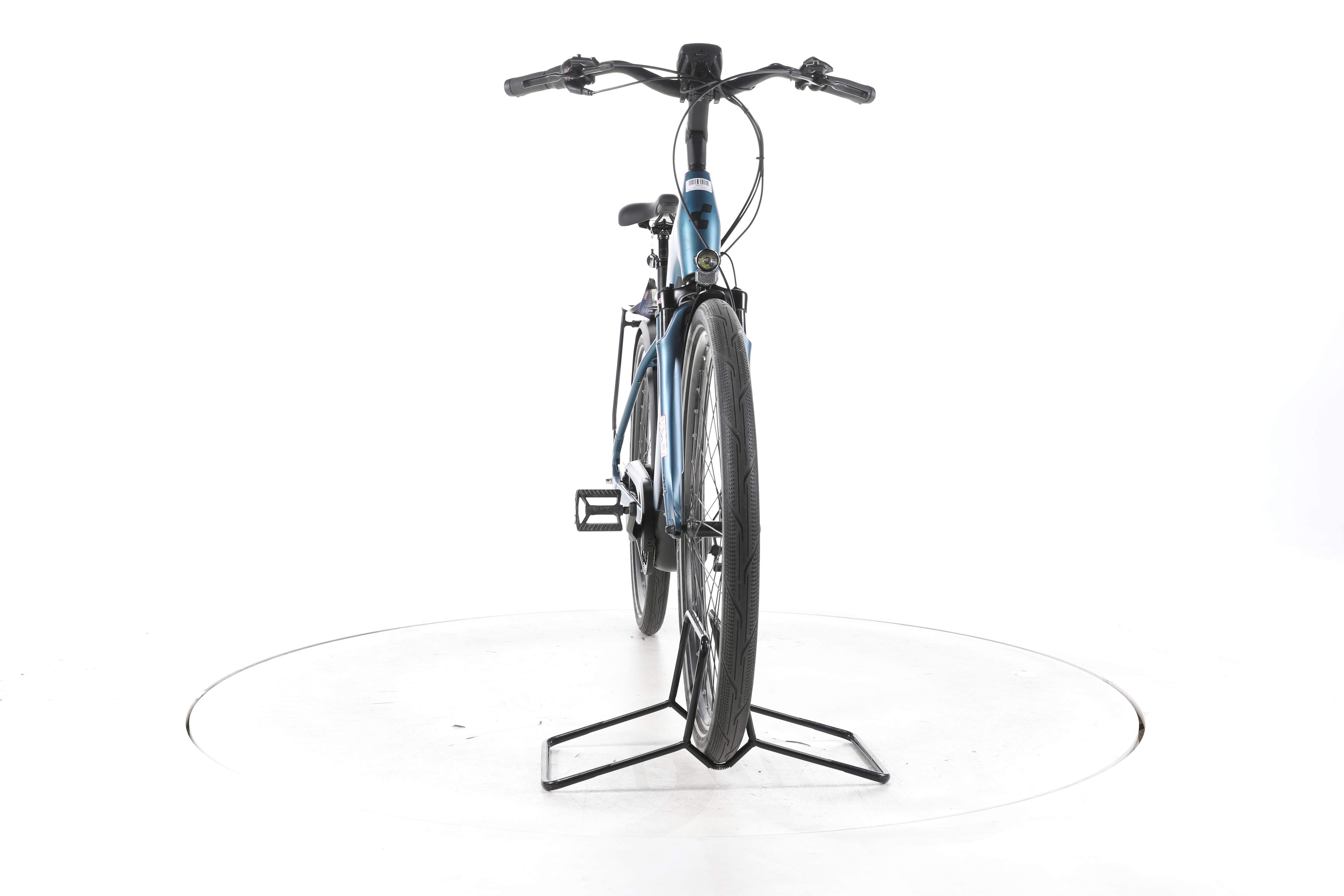 Cube Supreme RT Hybrid EXC 500 City E-Bike Tiefeinsteiger - Image 4