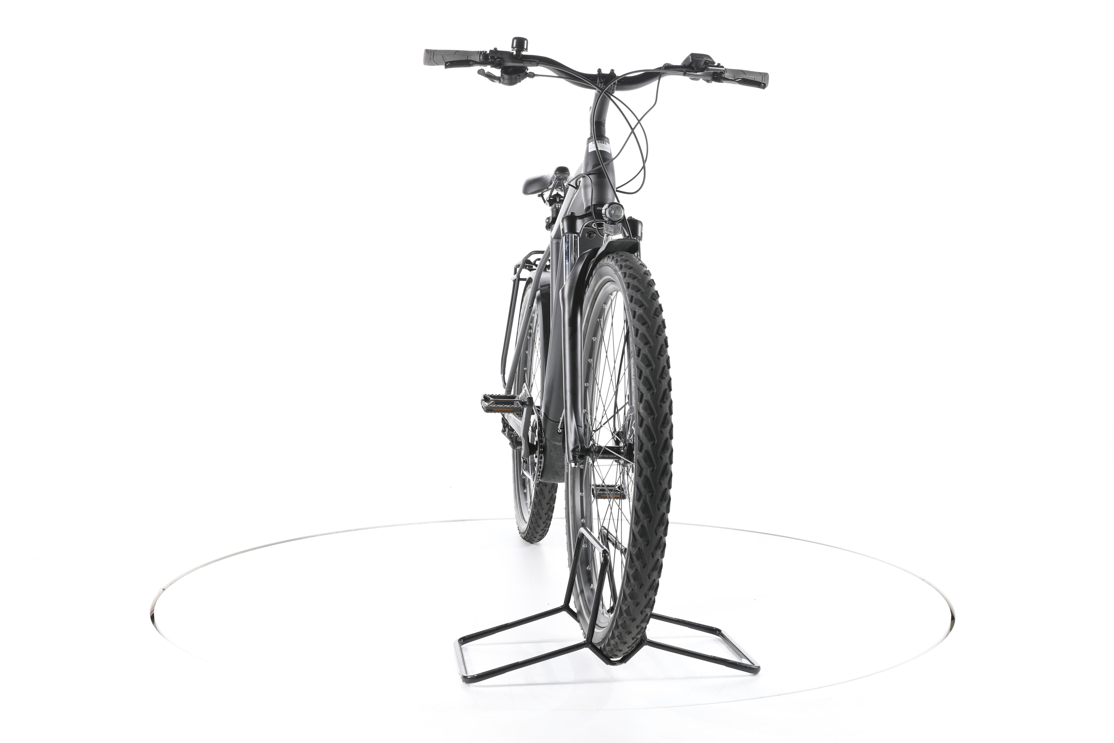 Cube Nuride Hybrid Performance Allroad Trekking E-Bike - Image 4