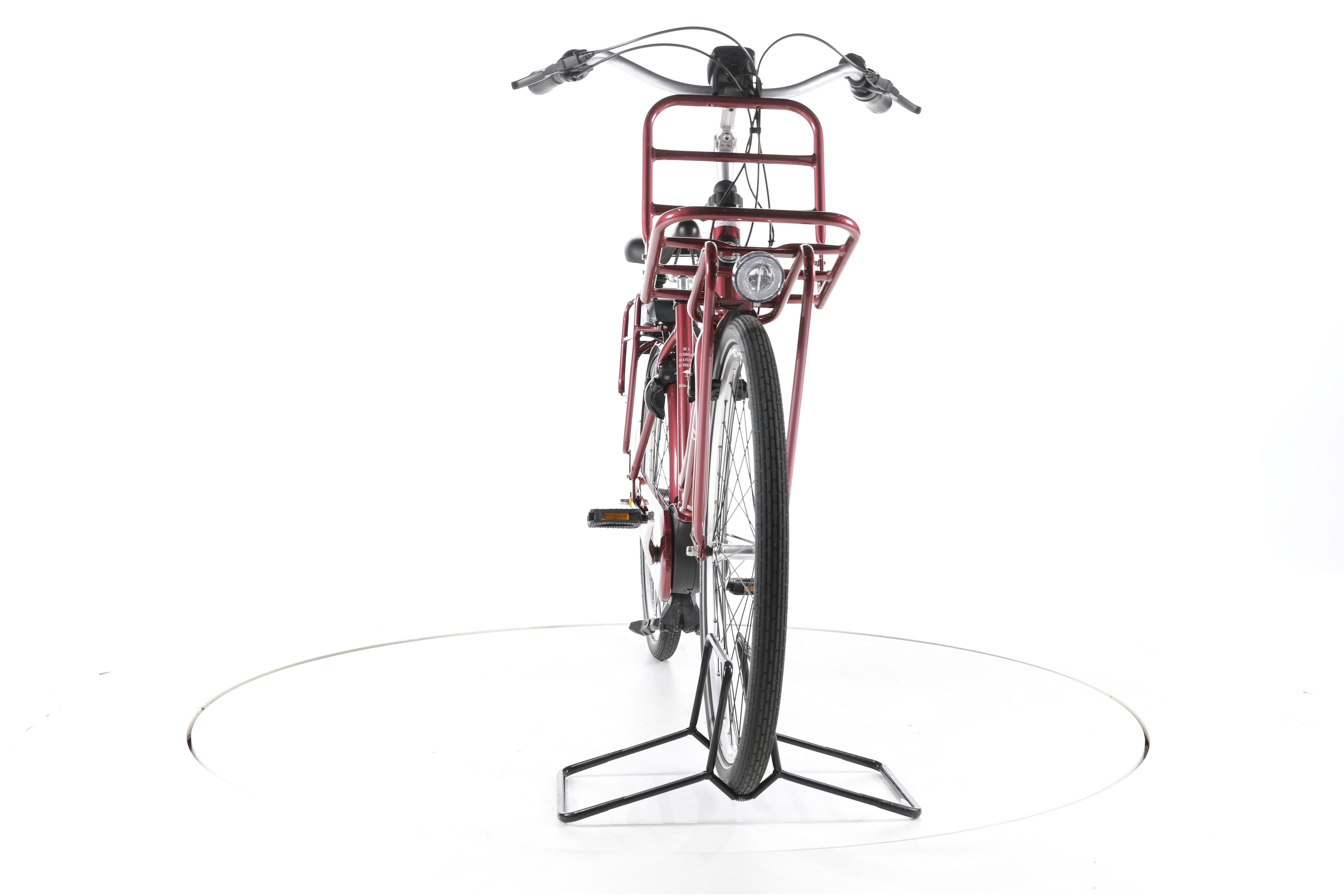 Gazelle Miss Grace C7+ HMB City E-Bike Tiefeinsteiger - Image 4