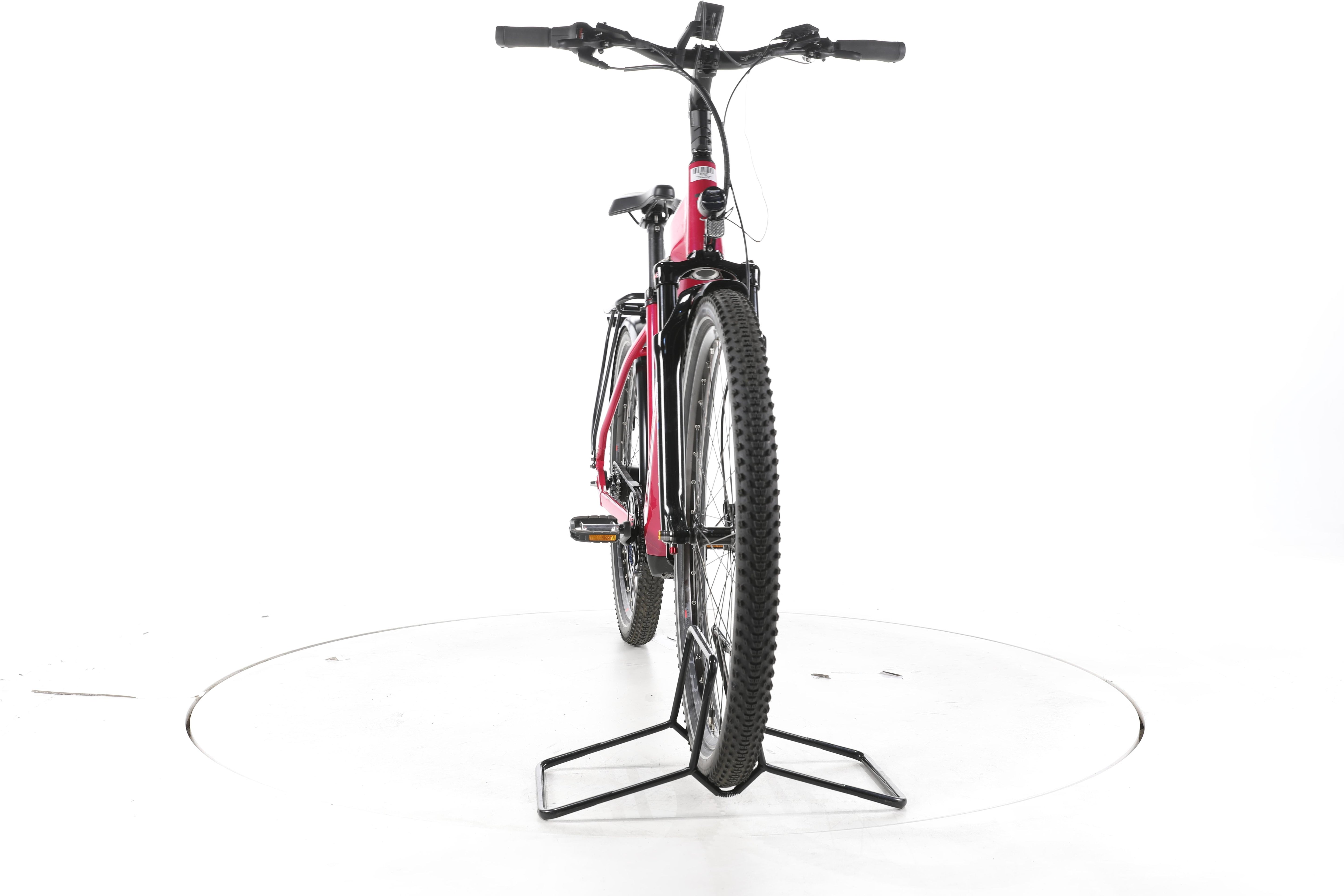 Contoura Li-6 City E-Bike Tiefeinsteiger 2024 - Image 4
