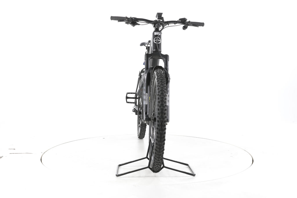 HNF Nicolai XD4 Eco Touring Trekking E-Bike - Image 4