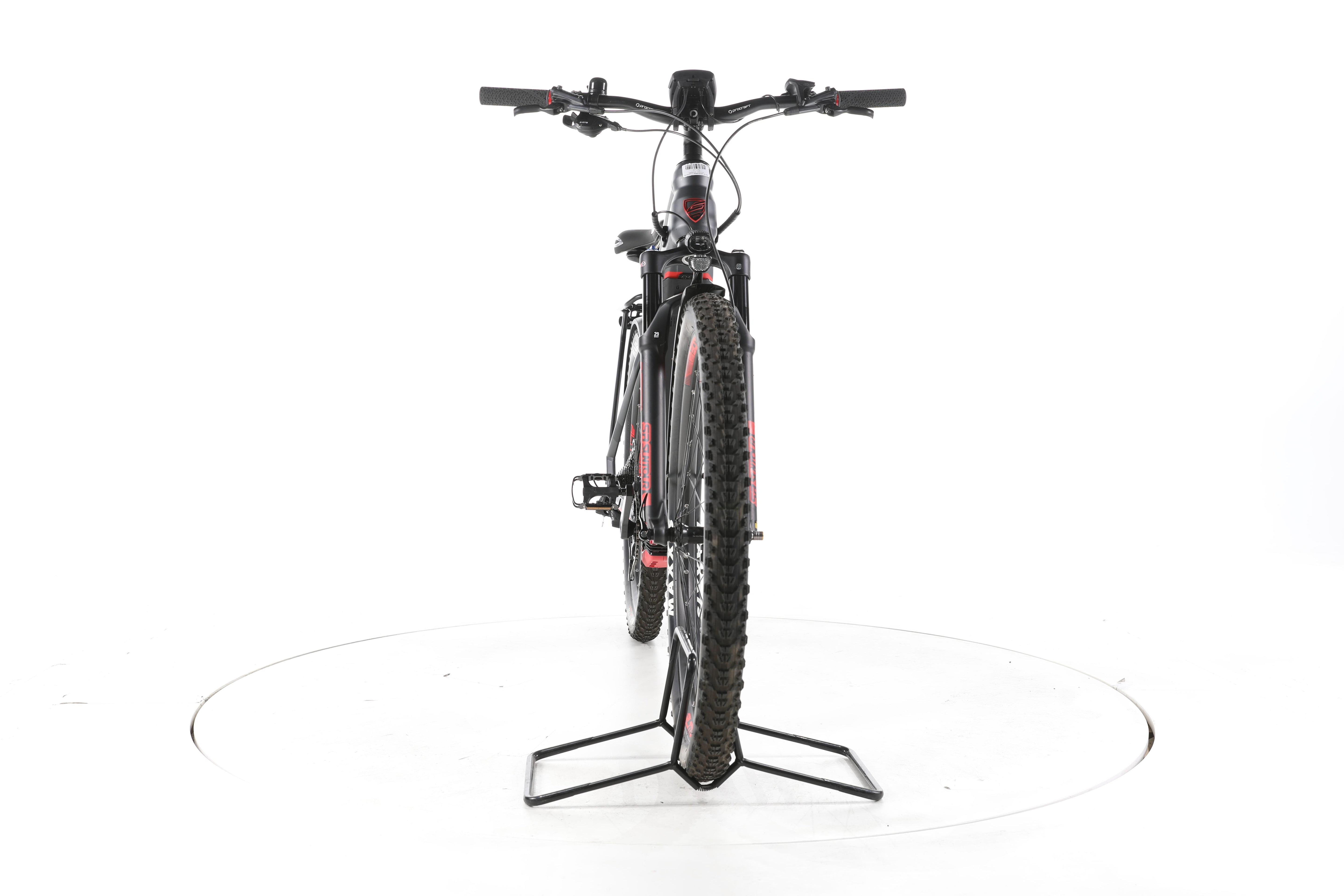 Centurion BACKFIRE E R860I EQ EP2 Trekking E-Bike - Image 4