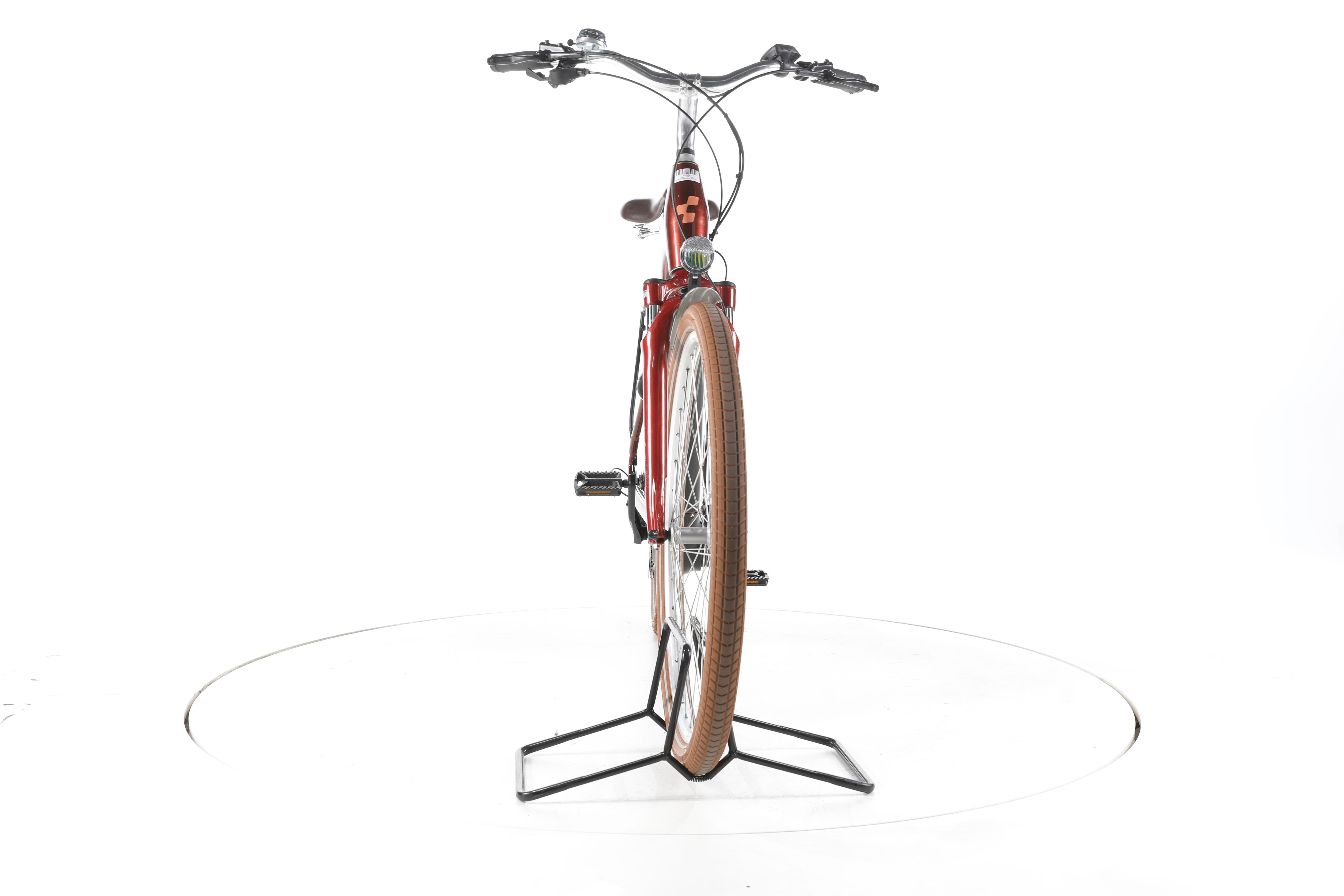 Cube Ella Ride Hybrid Trekking E-Bike Tiefeinsteiger - Image 4