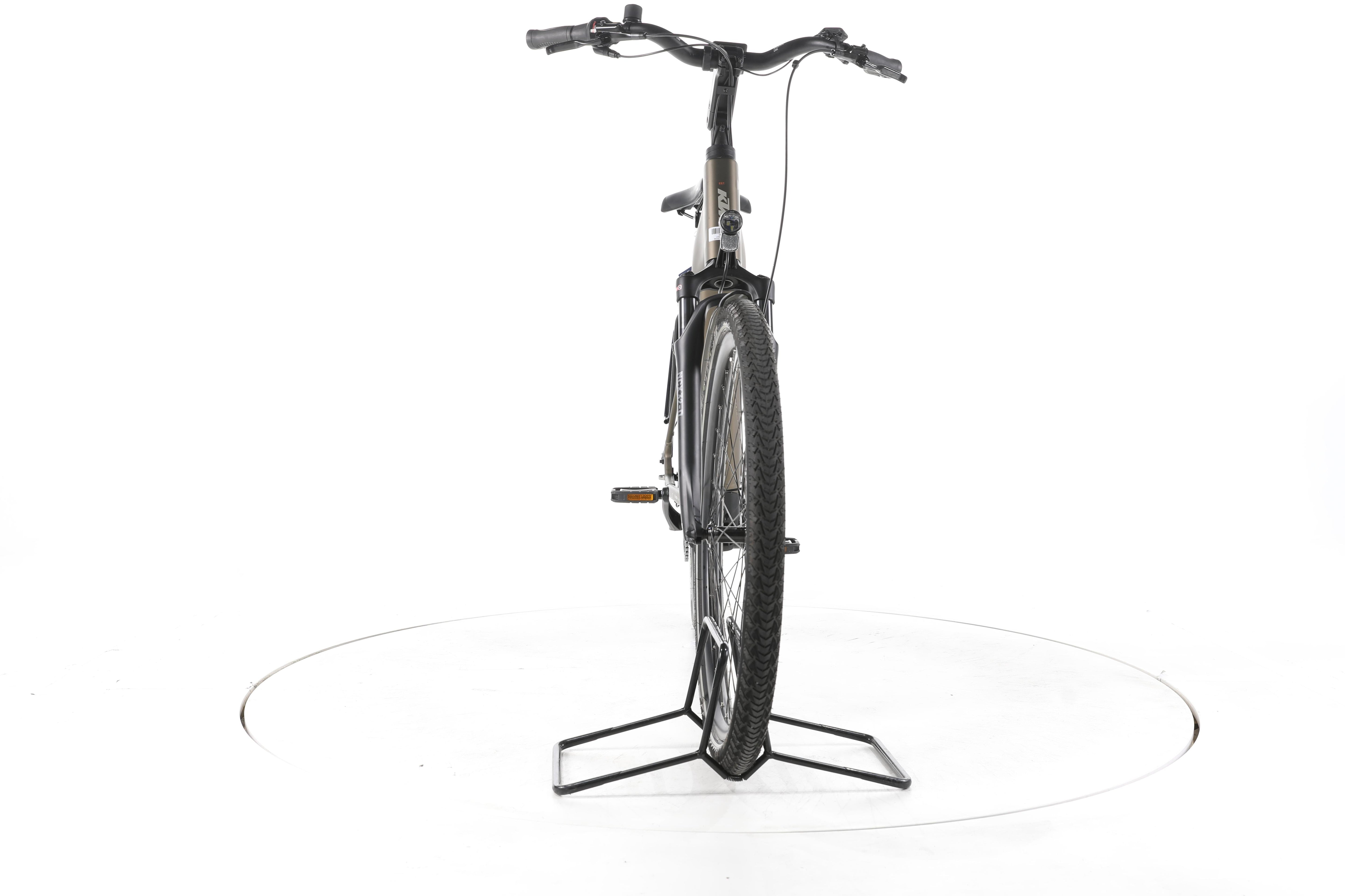 KTM Macina City P 610 City E-Bike Tiefeinsteiger 2024 - Image 4