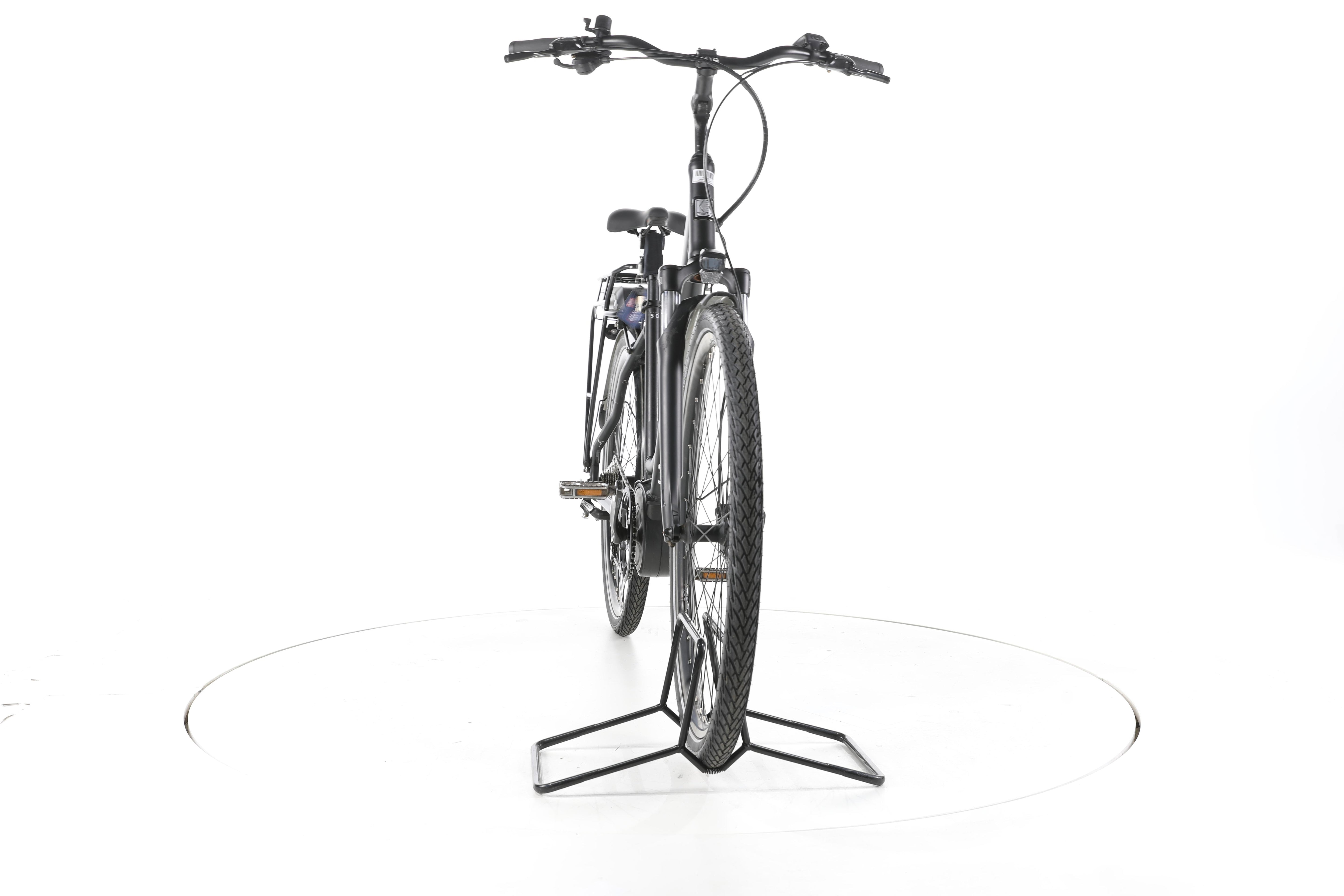 Kettler E-TRAVELLER SILVER 8 Trekking E-Bike Tiefeinsteiger - Image 4