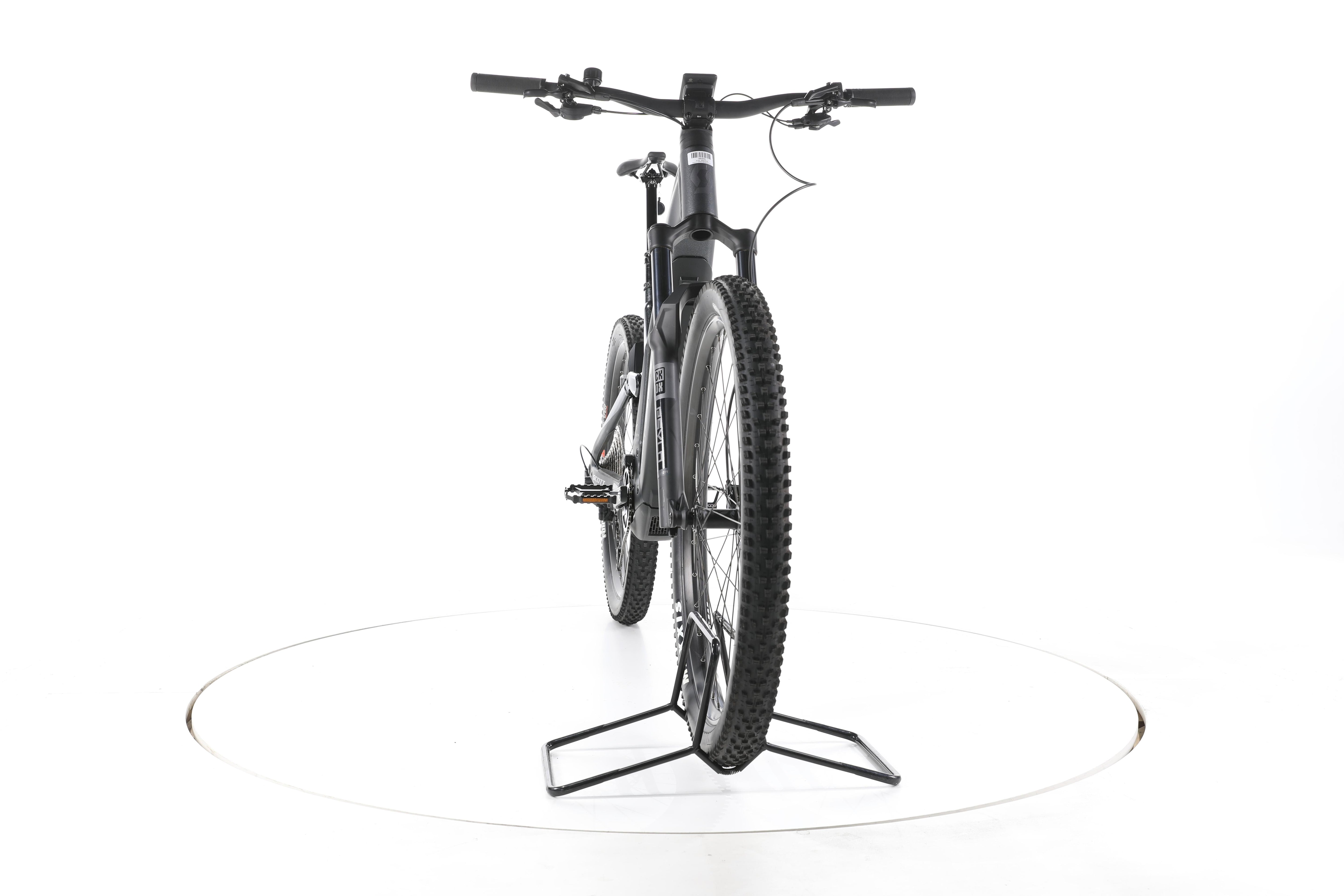 Scott Patron eRIDE 920 E-Bike Fully 2024 - Image 4