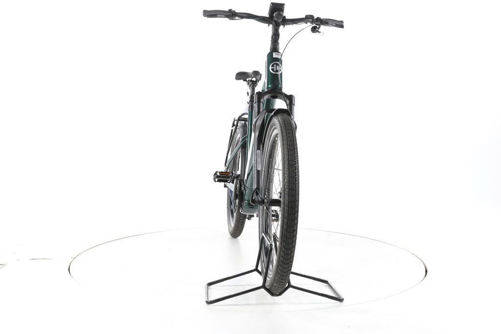HNF Nicolai UD4 All Terrain City E-Bike Tiefeinsteiger - Image 4
