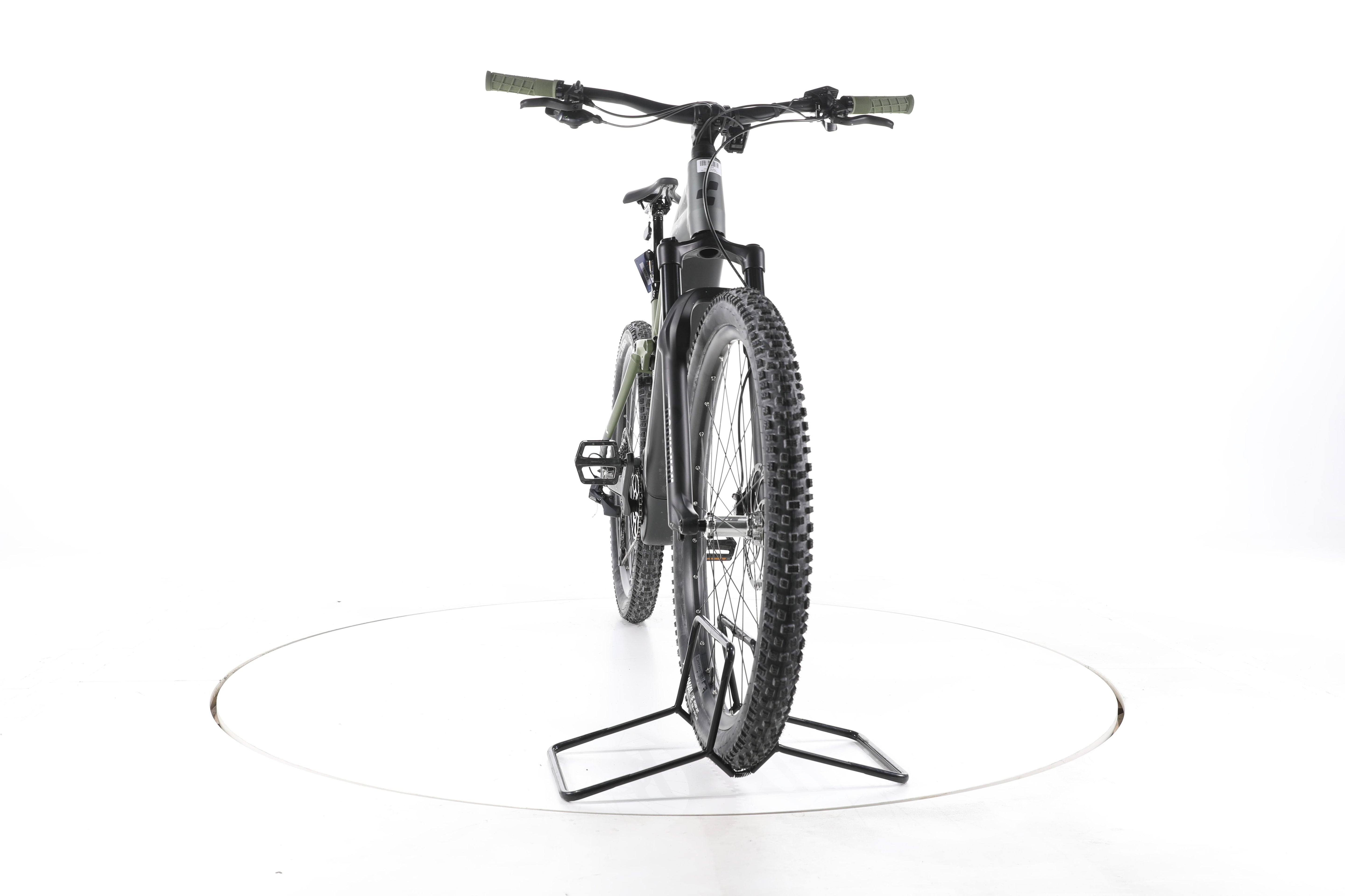 Cube Stereo Hybrid 120 TM E-Bike Fully - Image 4