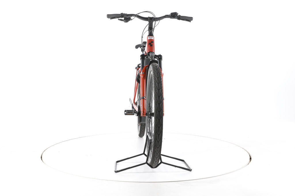 Cube Kathmandu Hybrid EXC Trekking E-Bike - Image 4