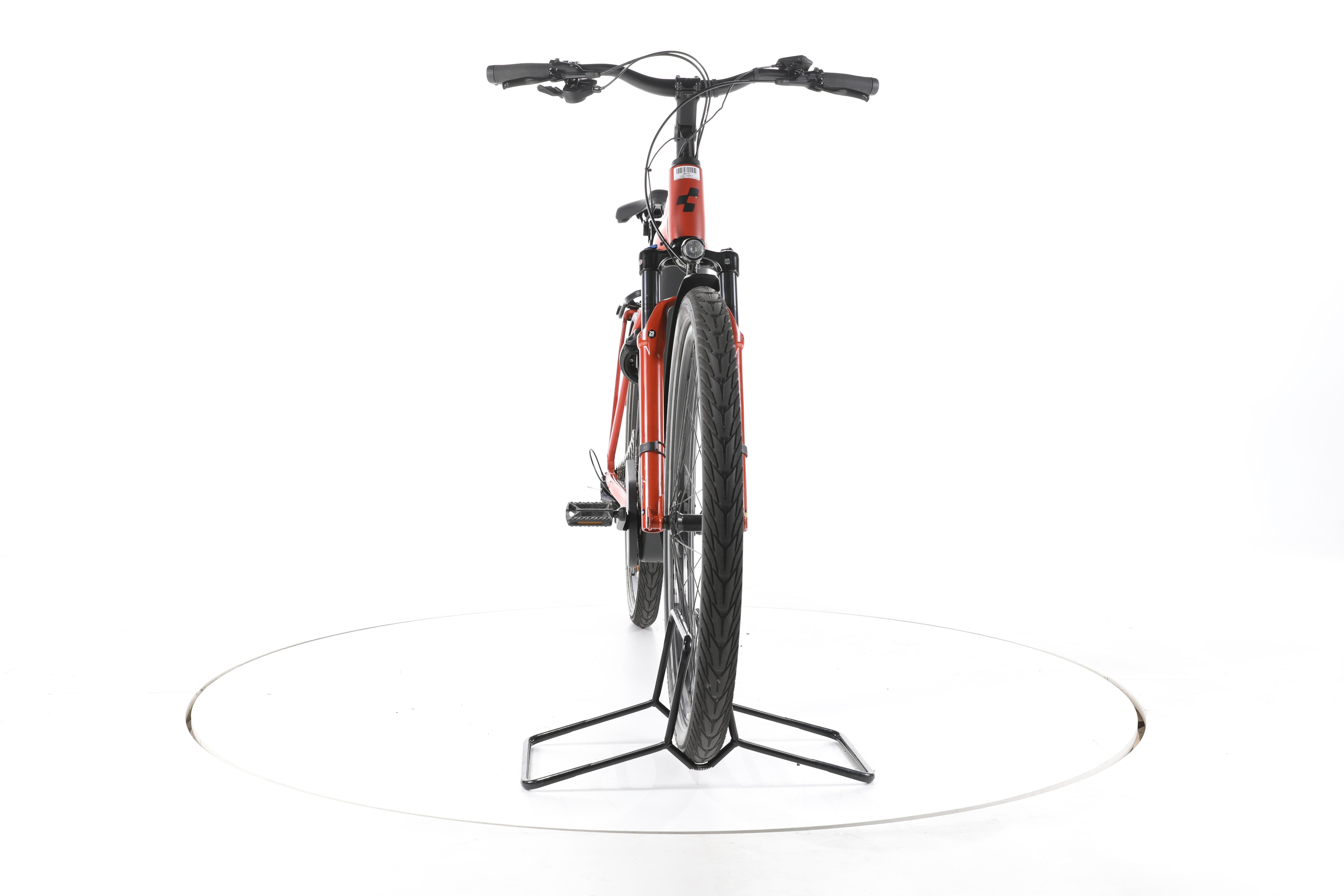 Cube Kathmandu Hybrid EXC Trekking E-Bike - Image 4