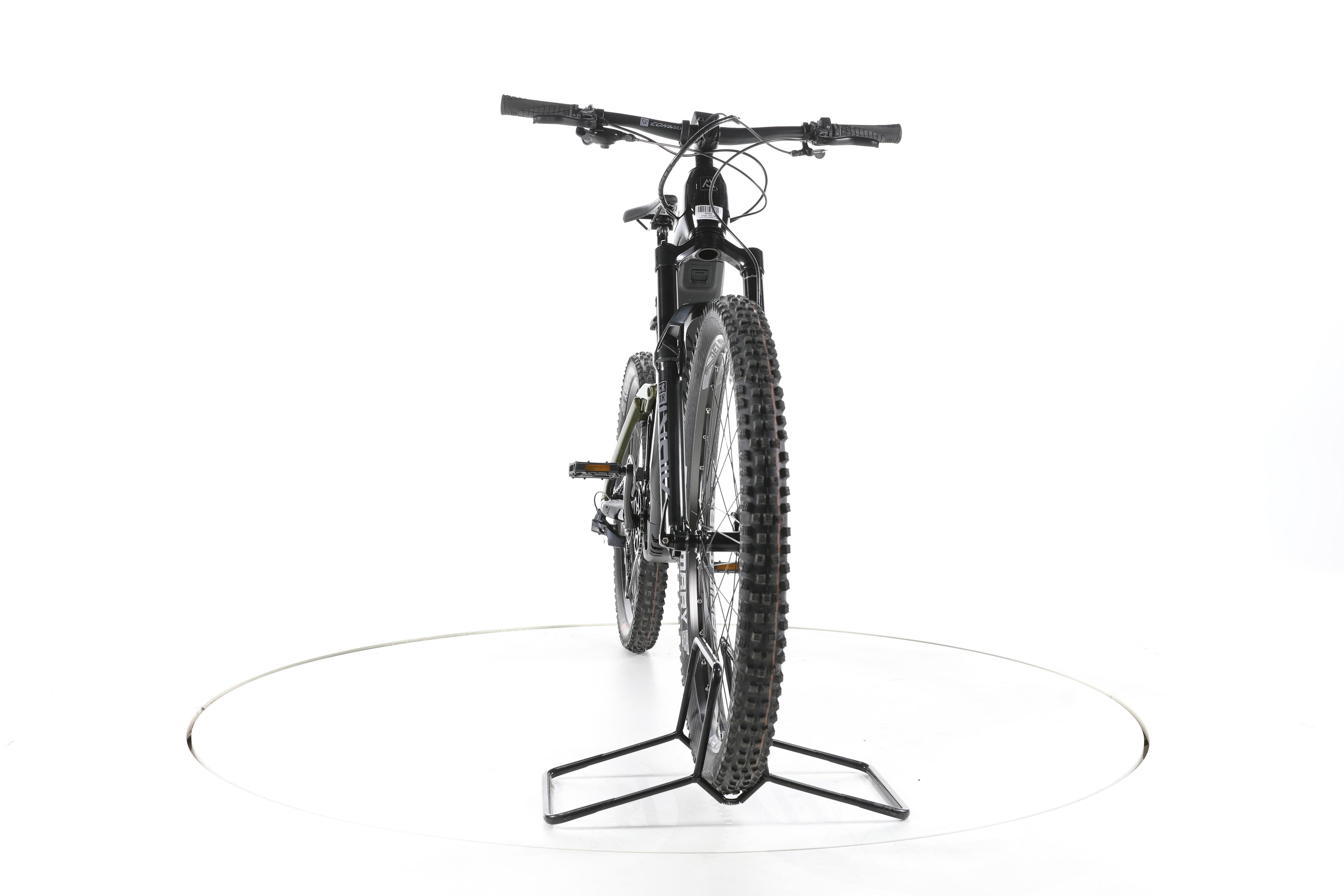 Conway Xyron S 5.0 Carbon Fully E-Bike Carbon 2023 - Image 4