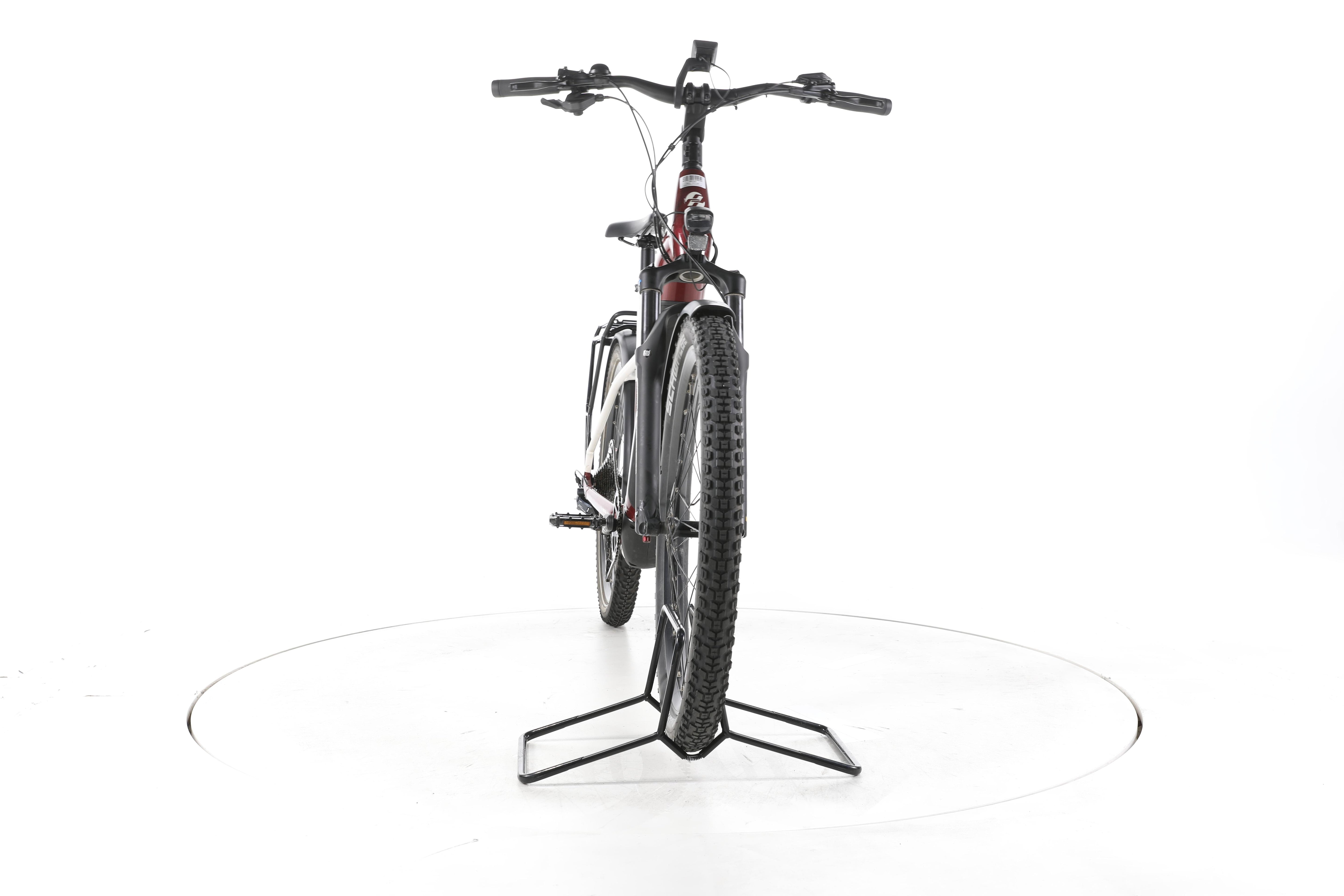 Ghost E-Teru Advanced EQ Trekking E-Bike 2025 - Image 4