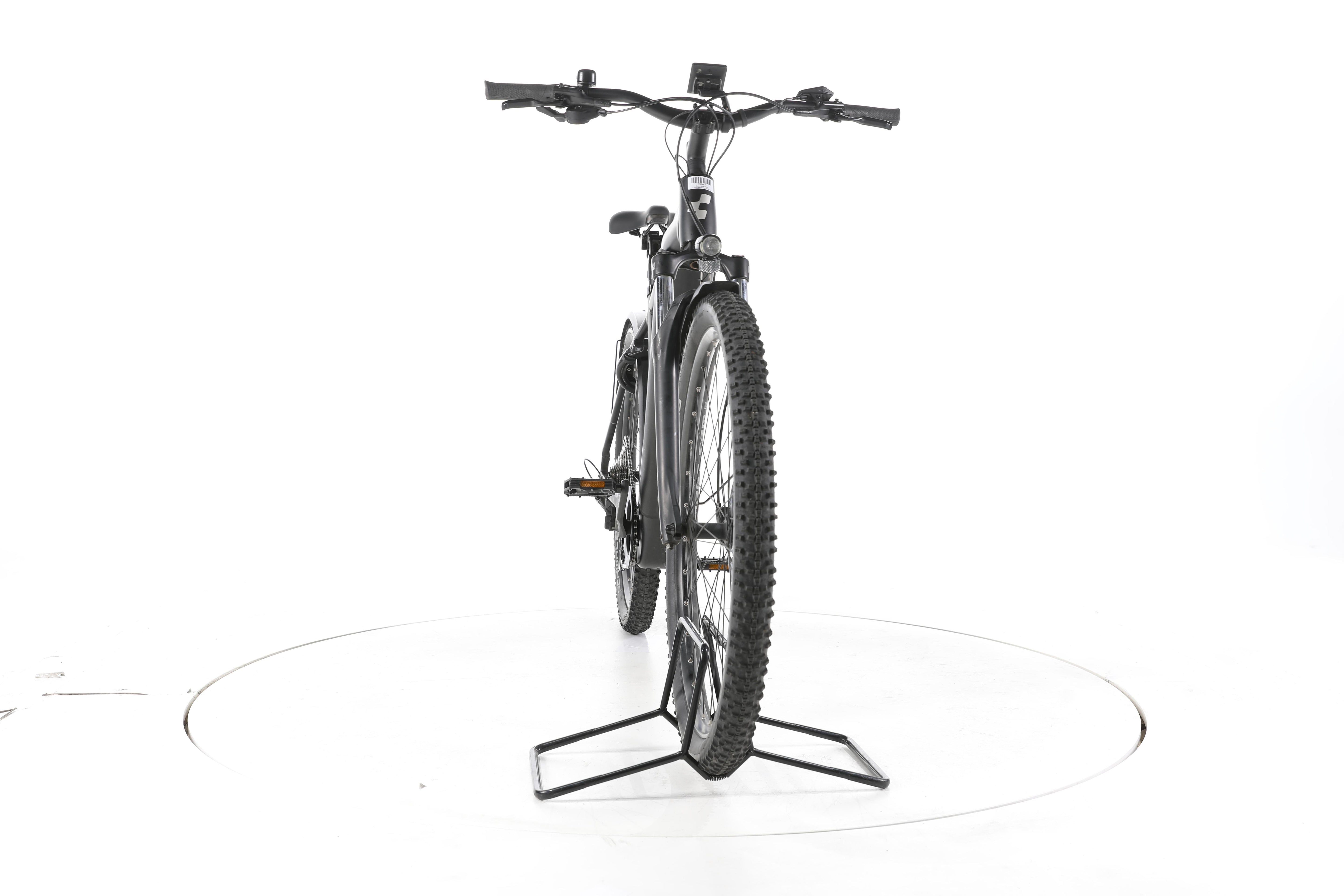 Cube Nuride Hybrid Pro E-Bike - Image 4