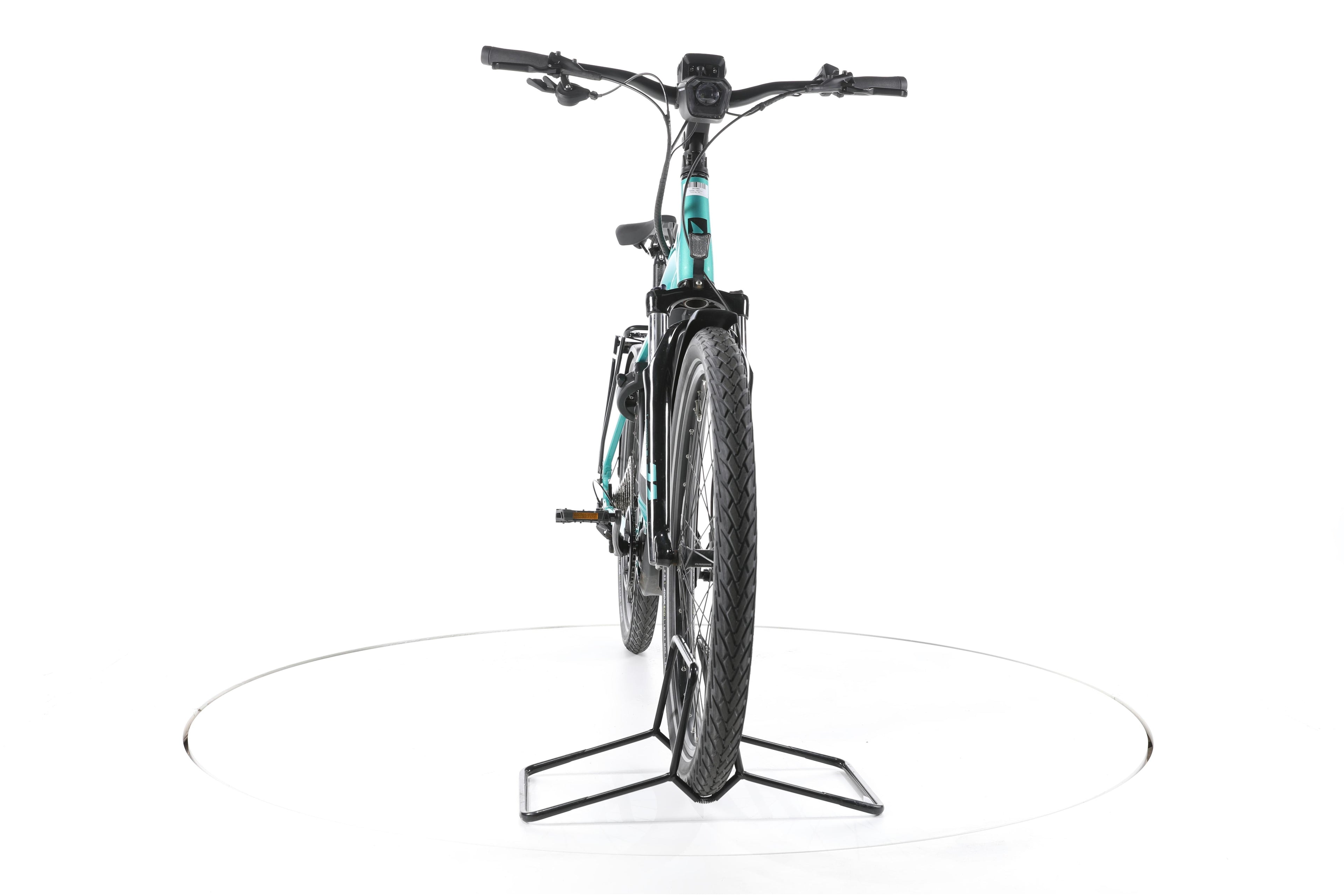 Haibike Trekking 7 Trekking E-Bike Tiefeinsteiger 2023 - Image 4