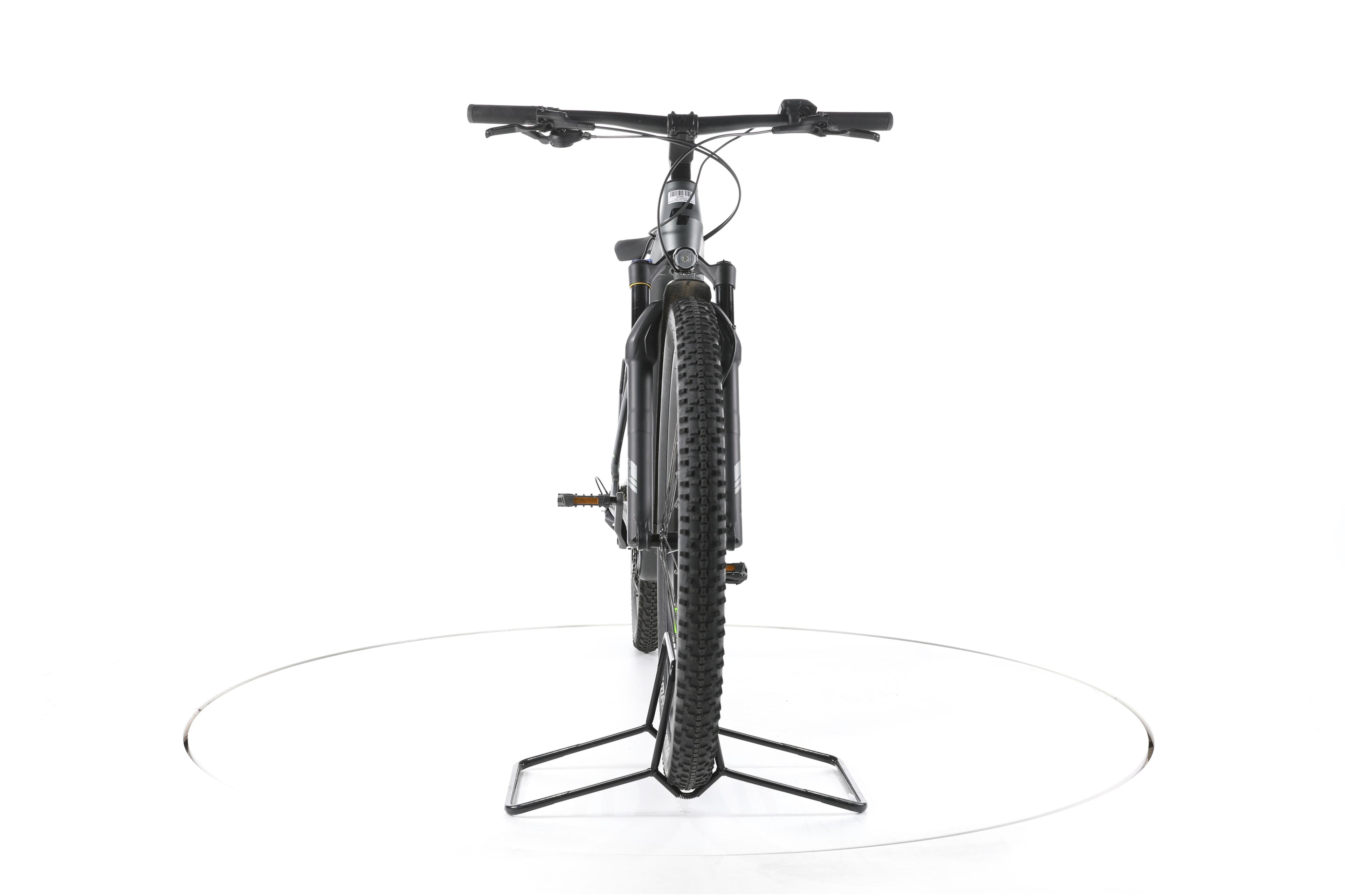 Cube Reaction Hybrid Pro Allroad E-Bike - Image 4