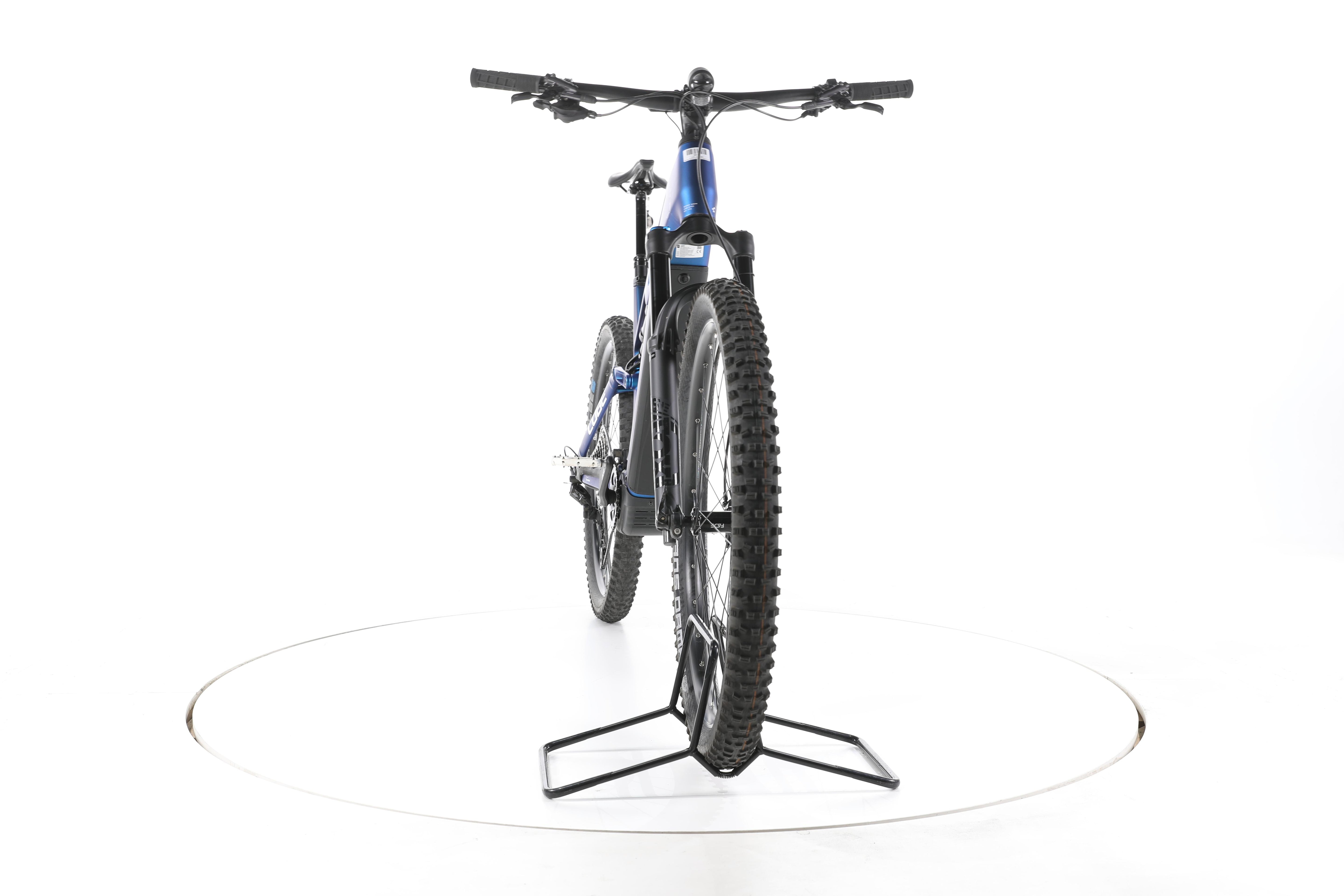 Cube Stereo Hybrid ONE44 HPC SLX E-Bike Fully Carbon 2025 - Image 4