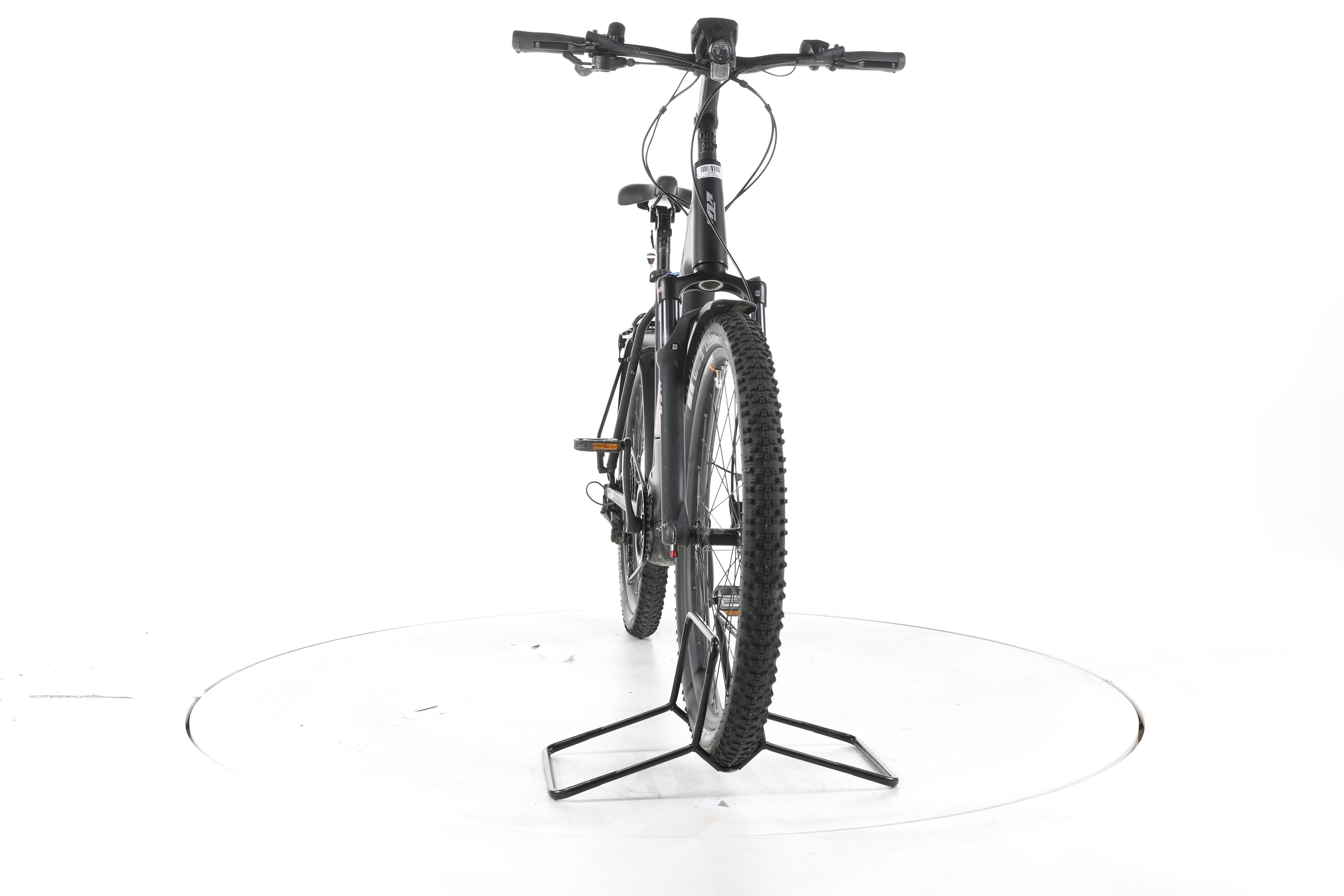 KTM Macina Aera P272 LFC Trekking E-Bike Tiefeinsteiger - Image 4