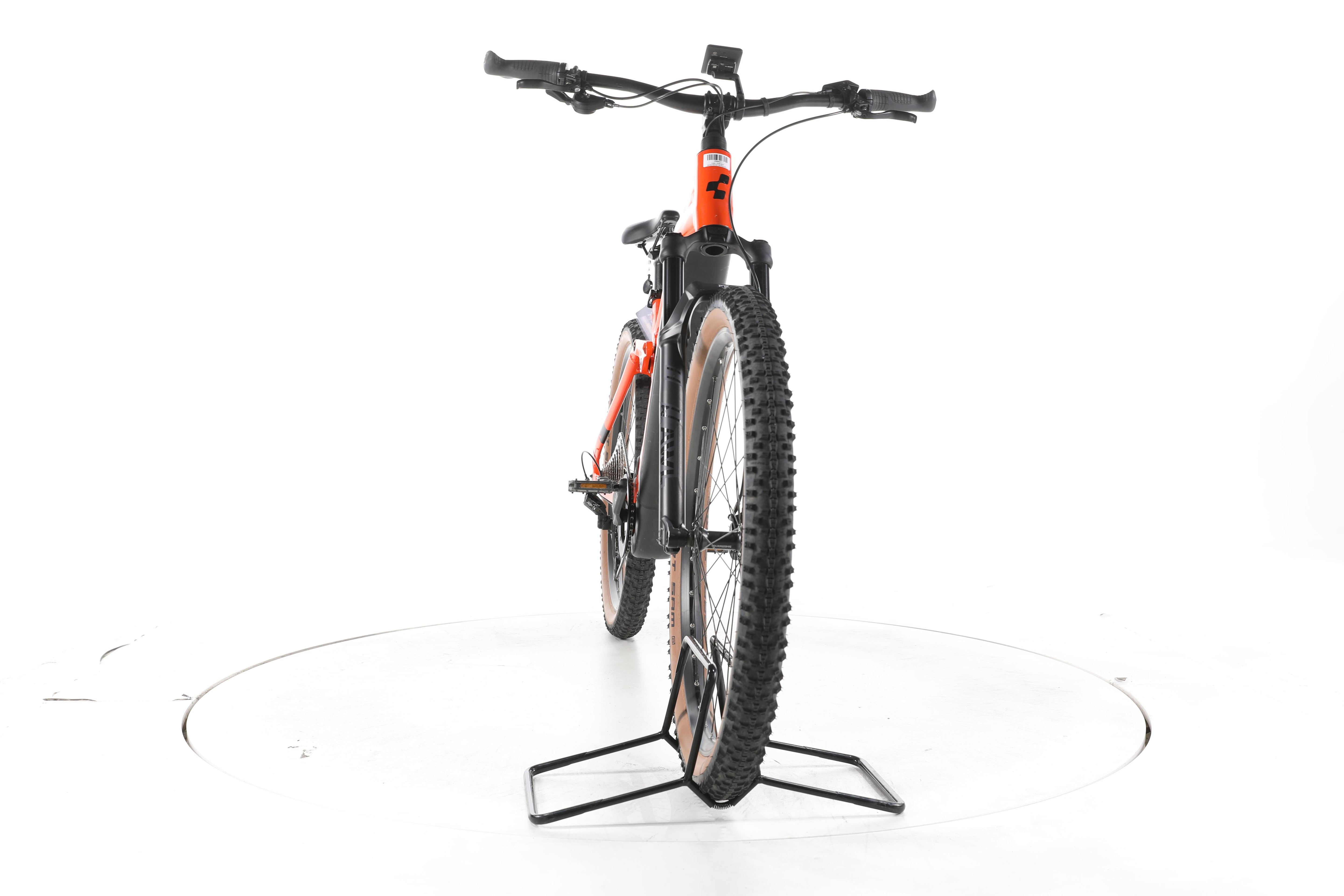 Cube Stereo Hybrid 120 Race E-Bike Fully - Image 4
