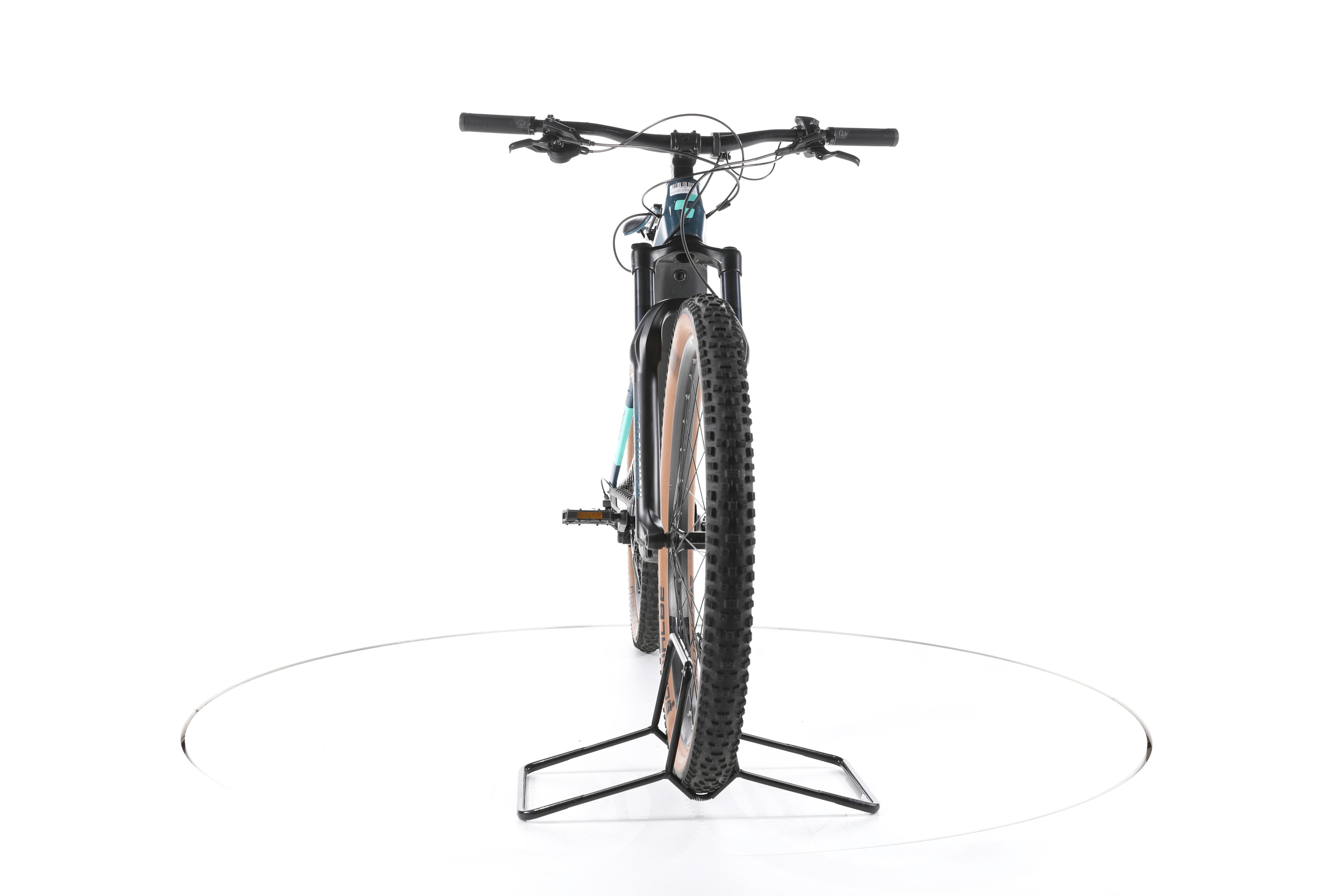 Cube Stereo Hybrid 140 HPC Race Fully E-Bike Carbon - Image 4