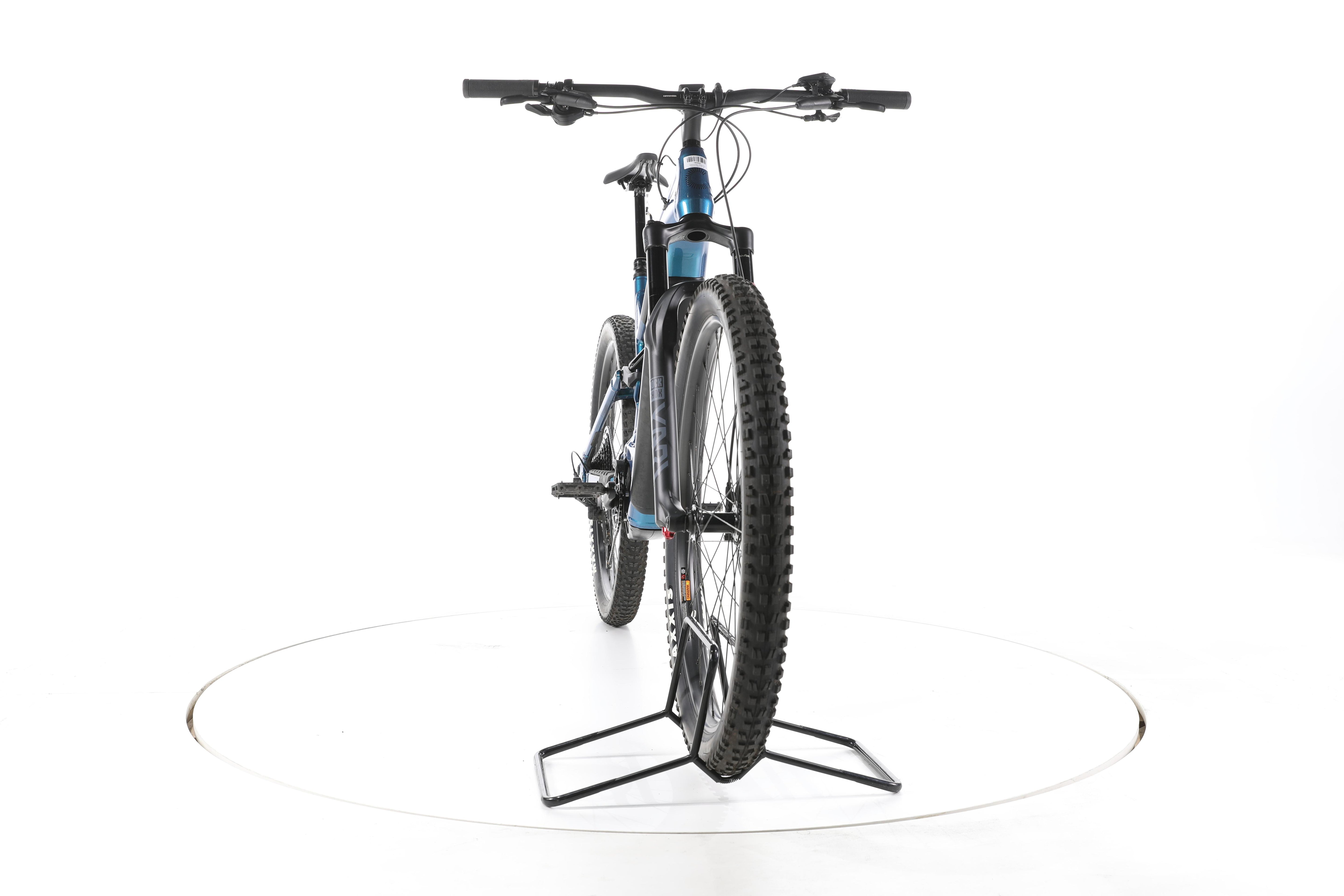 Cannondale Moterra Neo 3 E-Bike Fully - Image 4