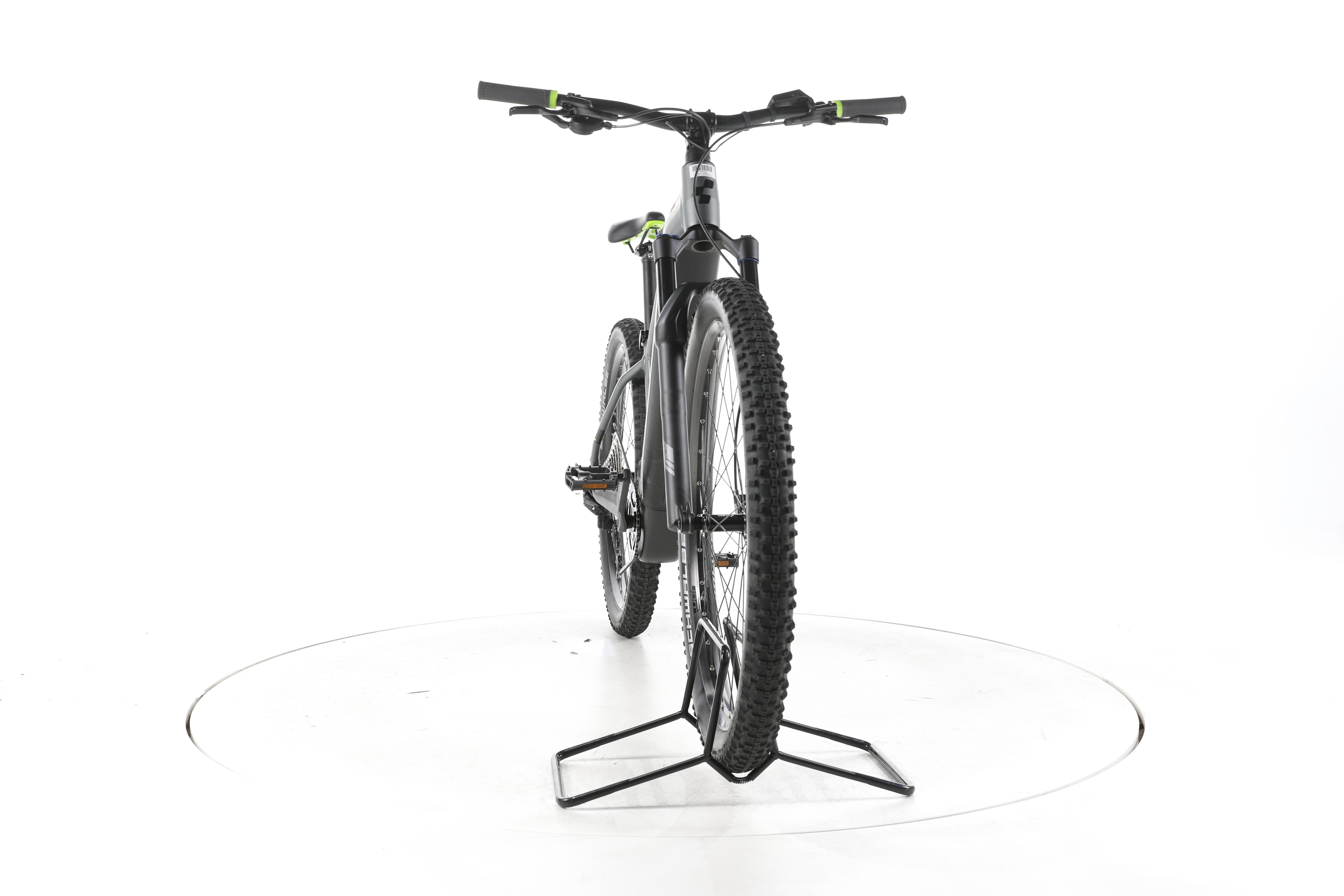 Cube Reaction Hybrid Pro E-Bike - Image 4