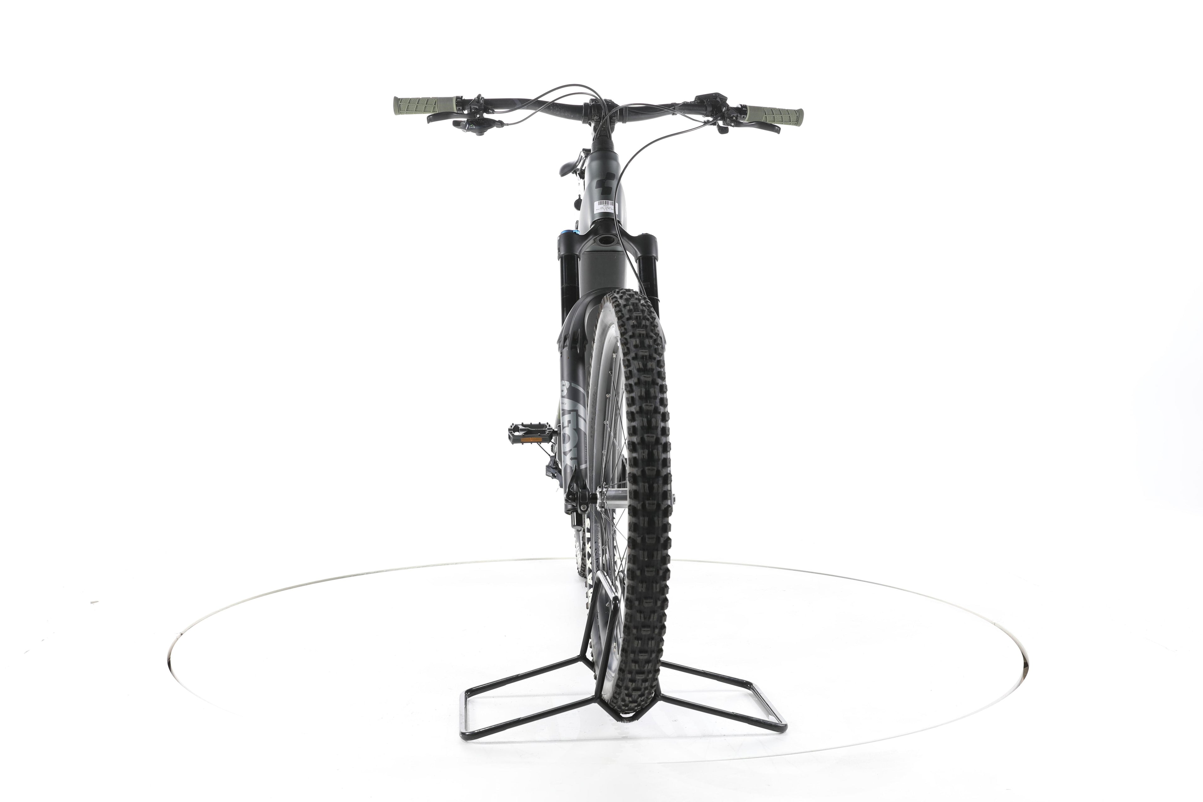 Cube Stereo Hybrid 160 HPC TM  flash Fully E-Bike Carbon 2023 - Image 4