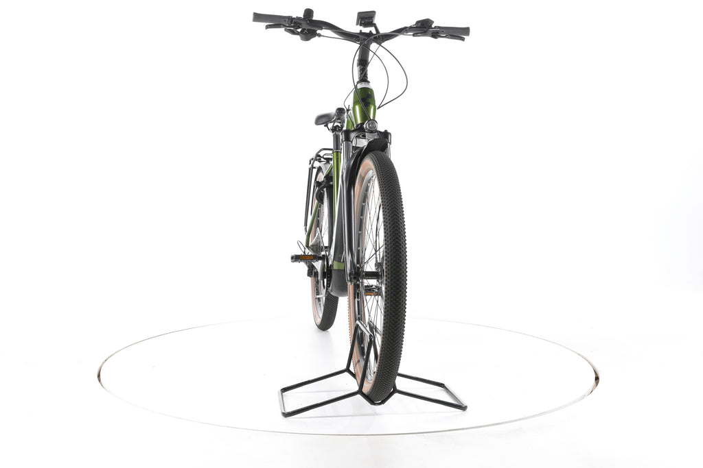 Cube Nuride Hybrid Pro Allroad Trekking E-Bike Tiefeinsteiger - Image 4