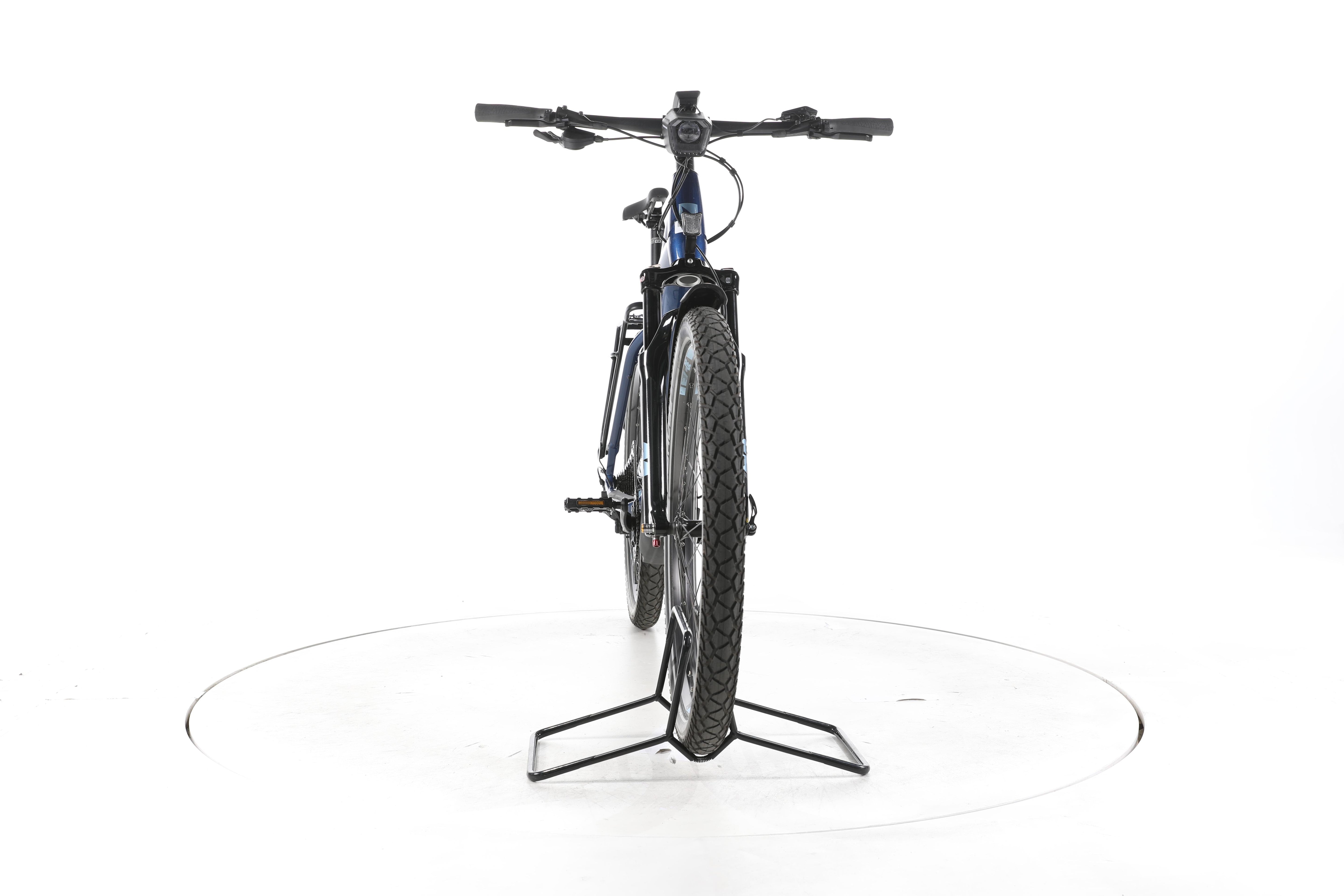 Haibike Trekking 8 Trekking E-Bike - Image 4