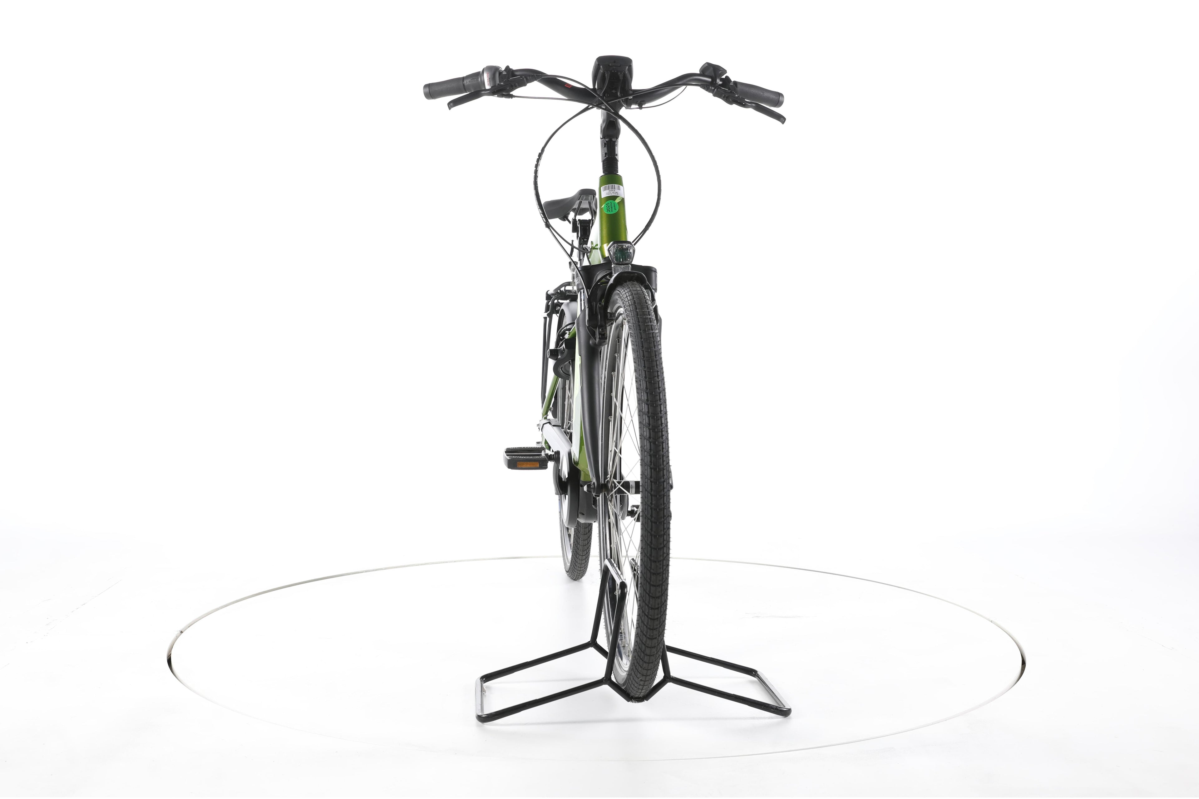 Victoria eTrekking 7.5 City E-Bike Tiefeinsteiger - Image 4