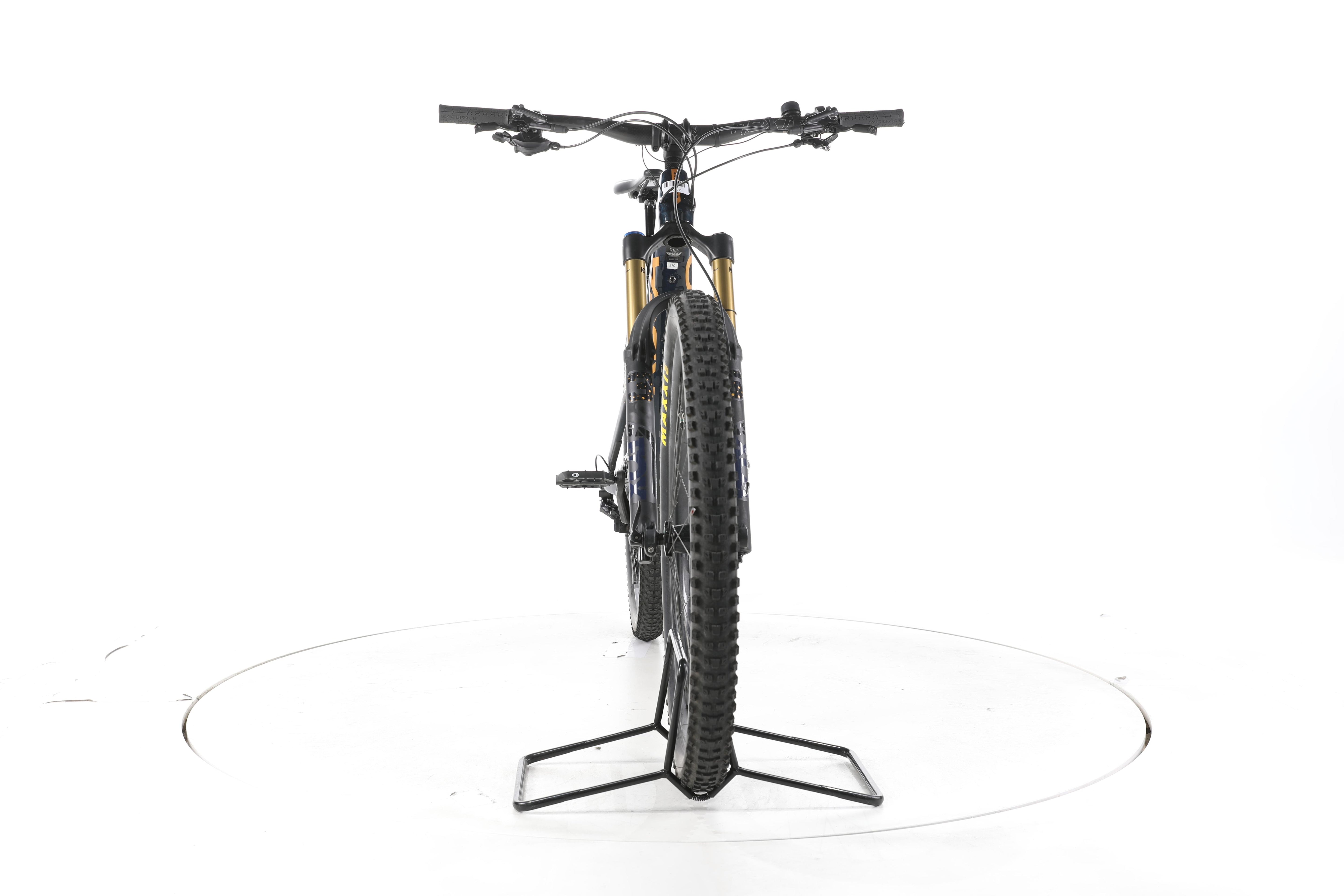 Orbea Rise M10 E-Bike Fully Carbon - Image 4