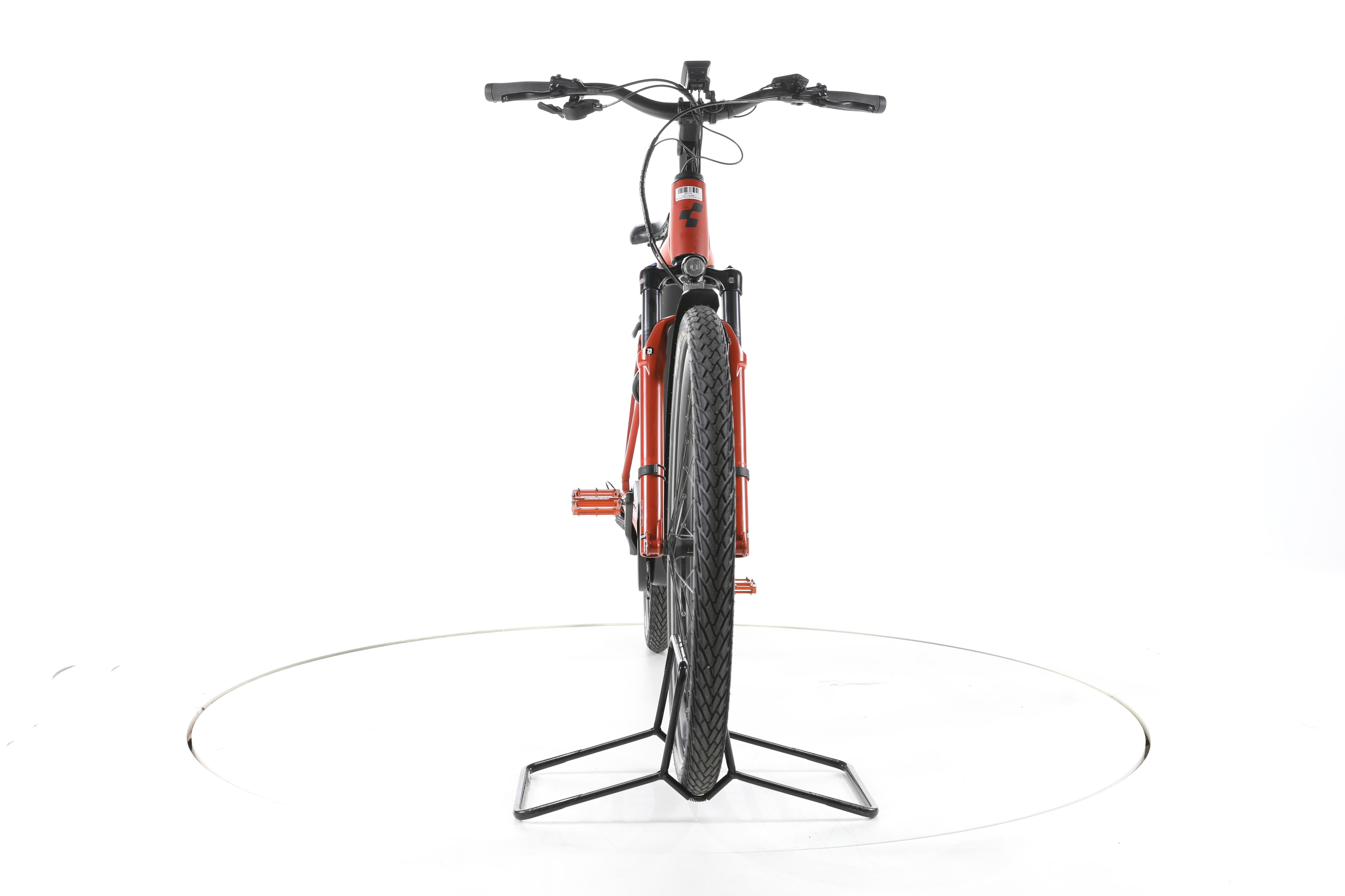 Cube Kathmandu Hybrid EXC Trekking E-Bike - Image 4