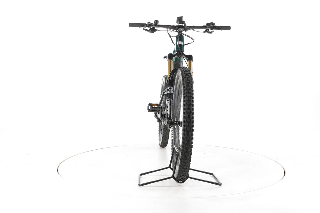 Moustache Bikes Trail 9 E-Bike Fully 2024 - Image 4