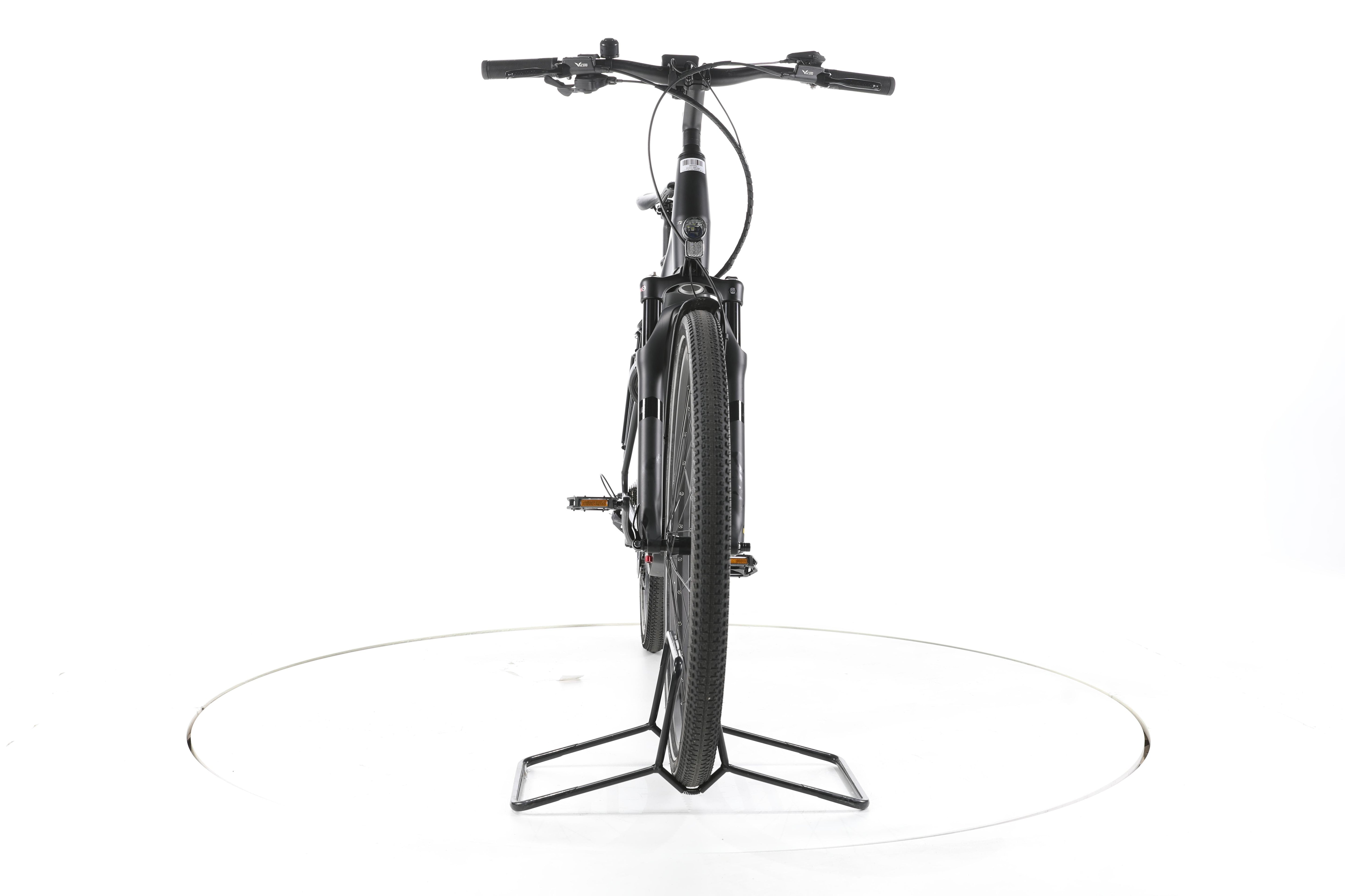 Stevens Cross E-6X Tour Trekking E-Bike - Image 4