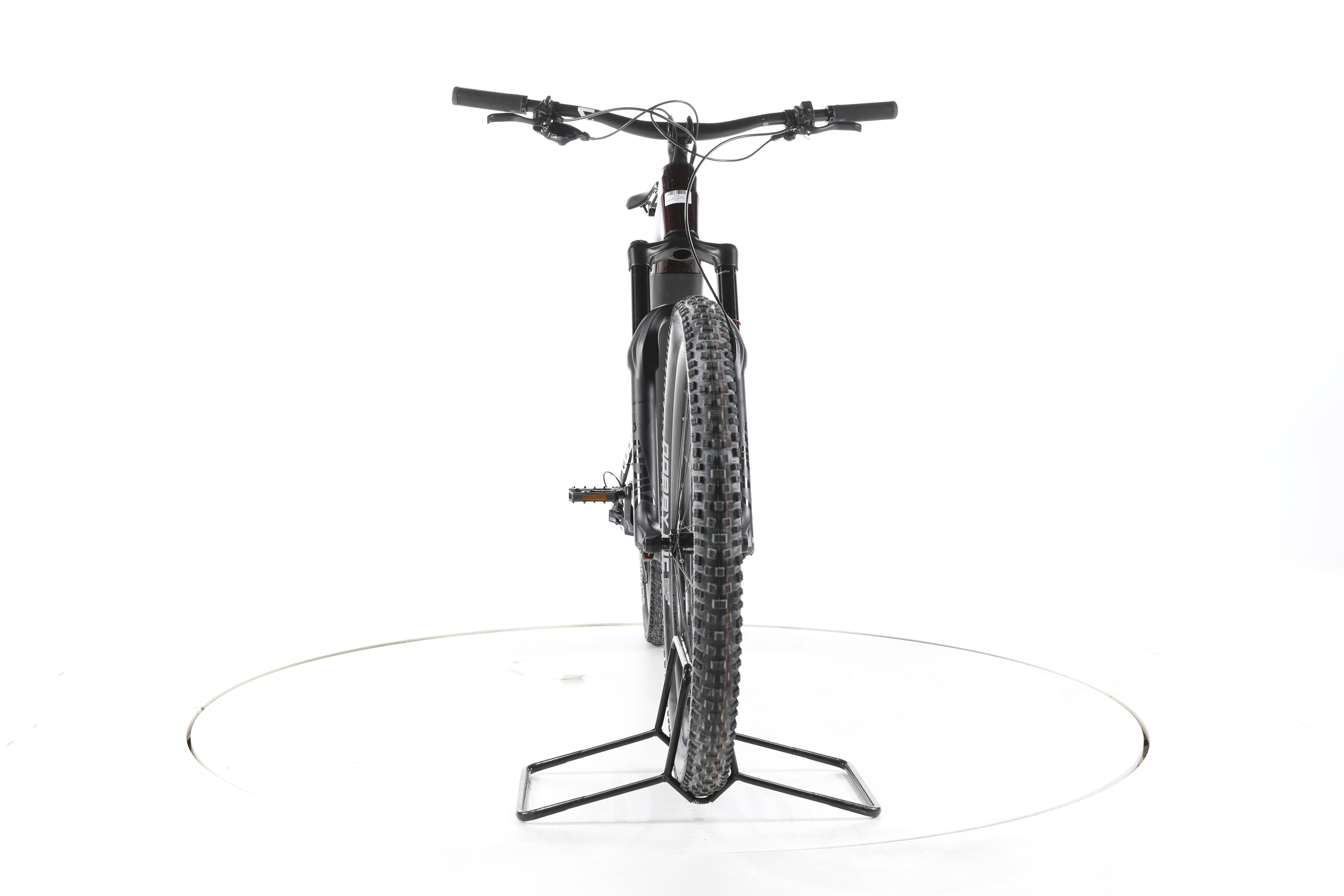 Cube Stereo Hybrid ONE55 C:68X SLX Fully E-Bike Carbon 2024 - Image 4