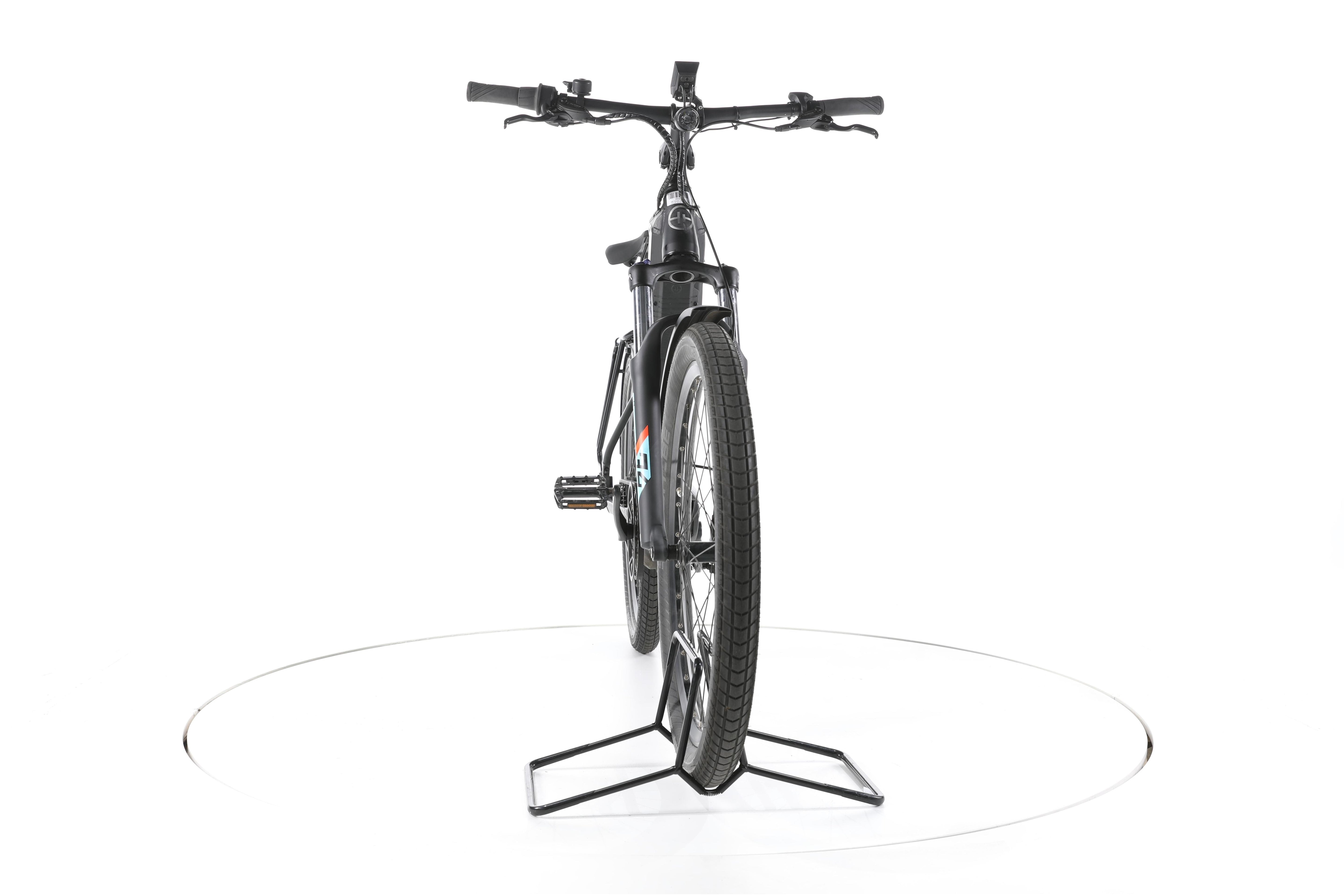 HNF Nicolai XD3 All Terrain City E-Bike - Image 4