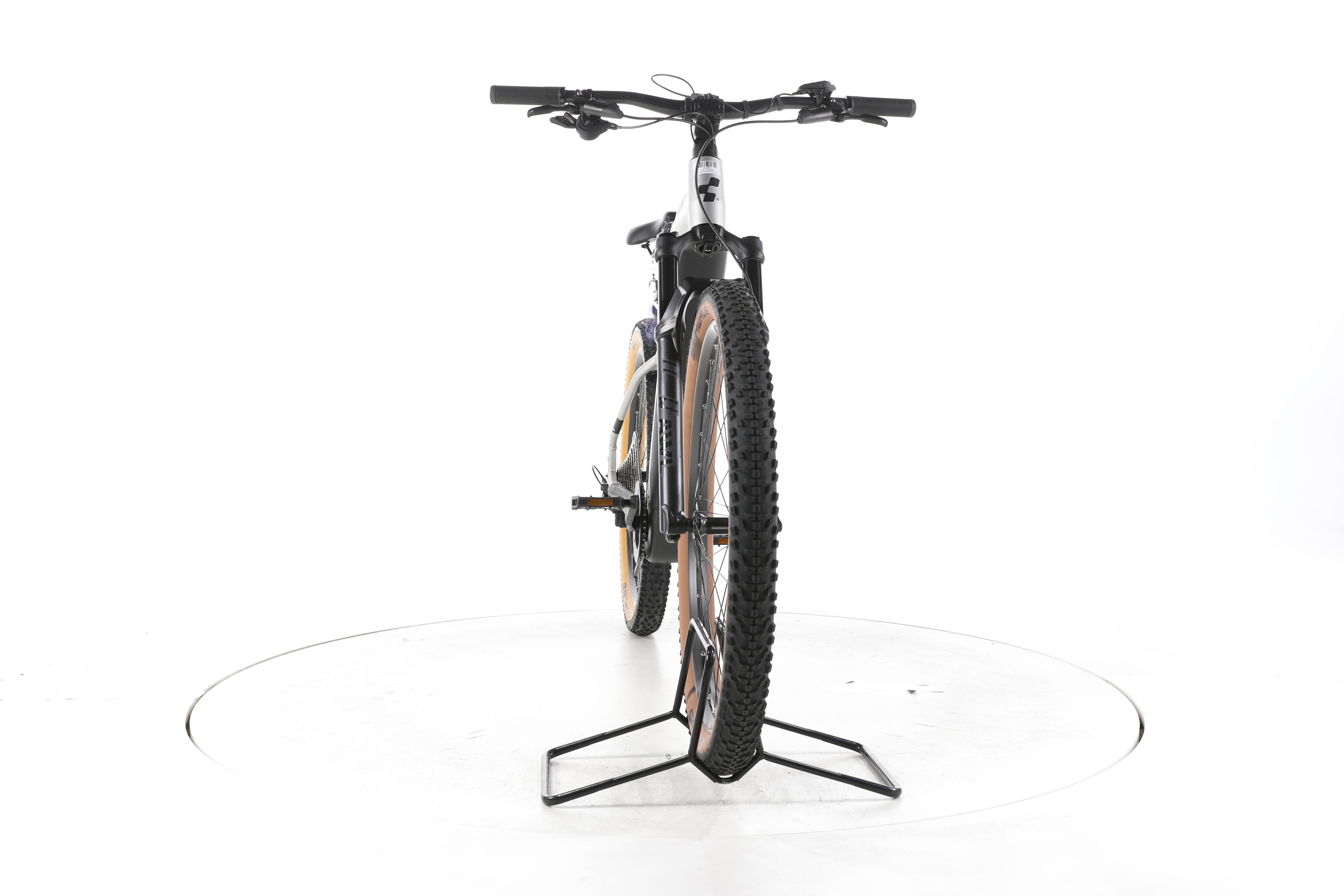 Cube Reaction Hybrid SLX E-Bike - Image 4