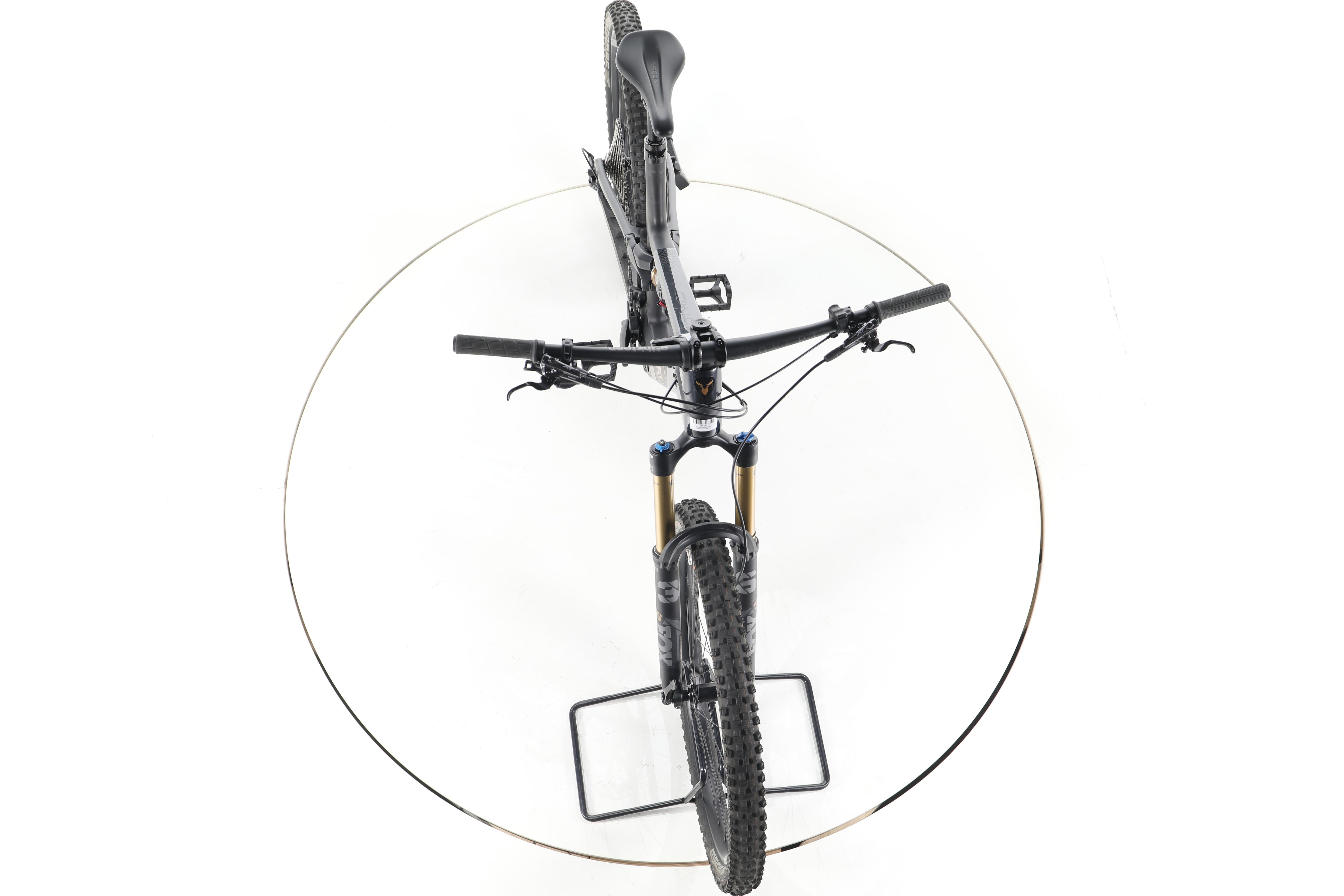 Rotwild R.E375 Core Fully E-Bike Carbon - Image 4