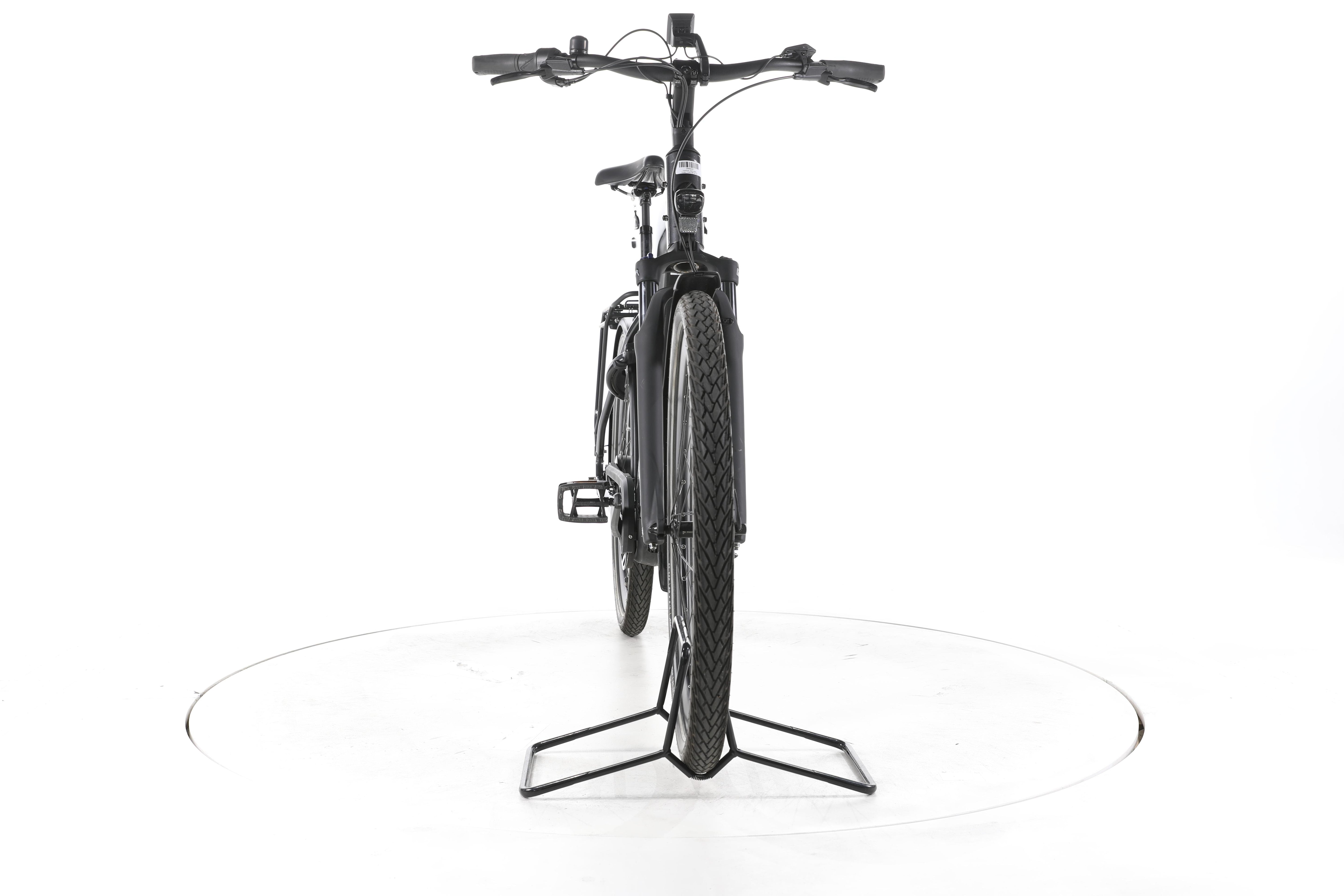 Kalkhoff Image 3 Excite 380 City E-Bike Tiefeinsteiger 2025 - Image 4