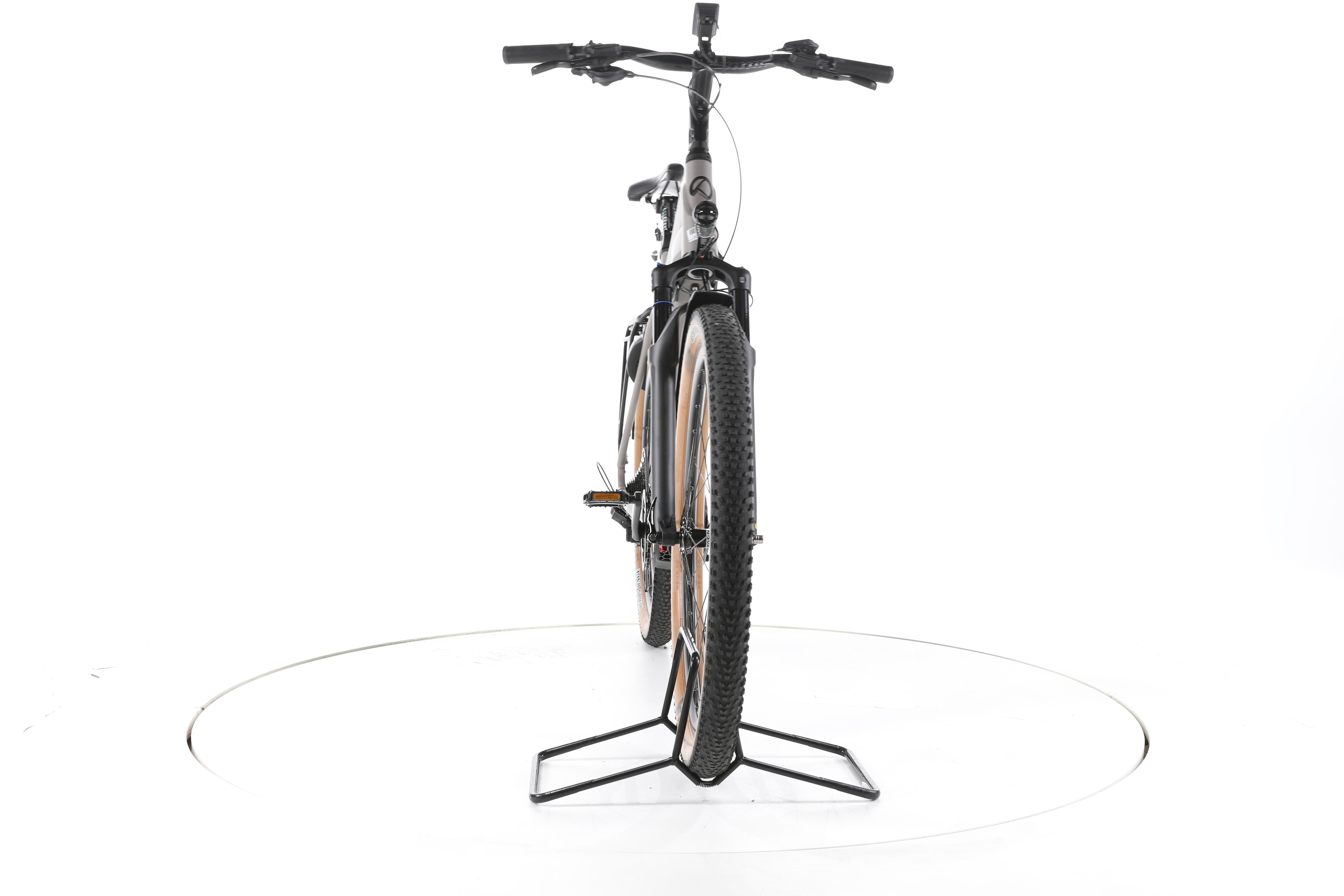 Kalkhoff Entice 5.B Advance+ ABS Trekking E-Bike - Image 4